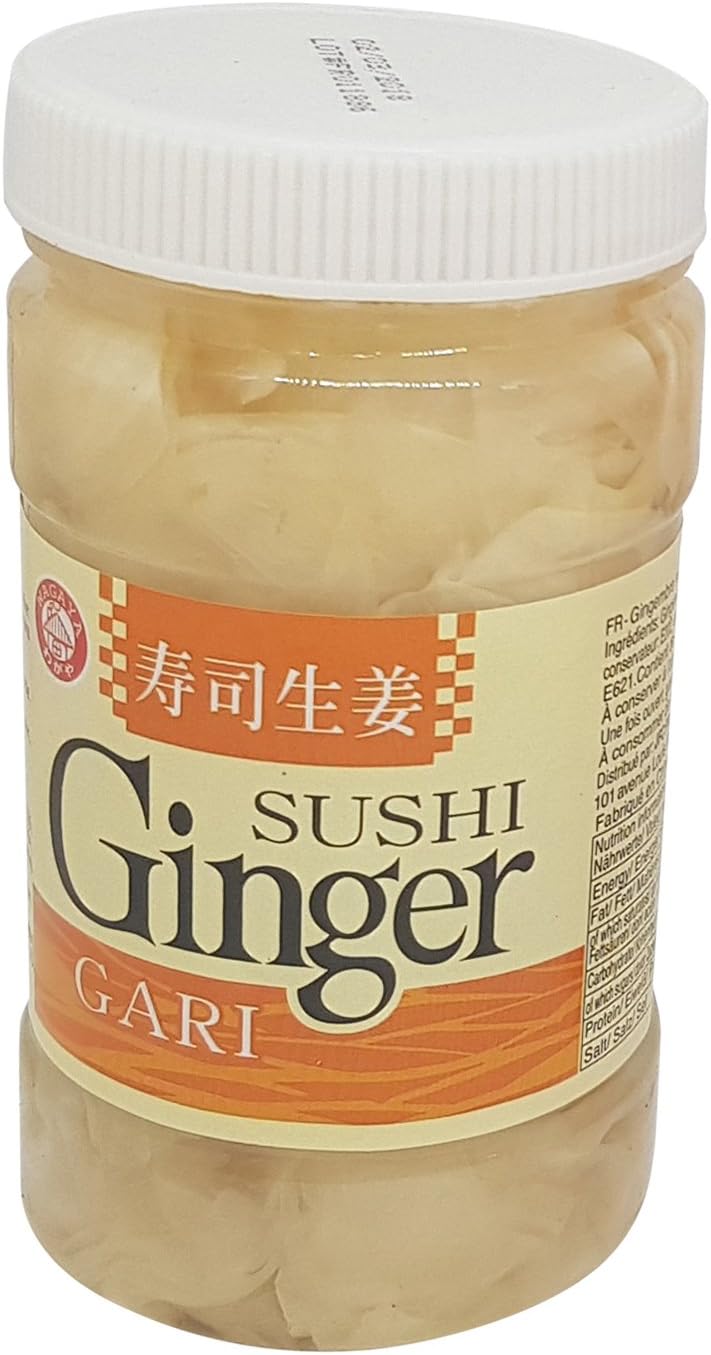 Wagaya Sushi Ginger GARI (340g)
