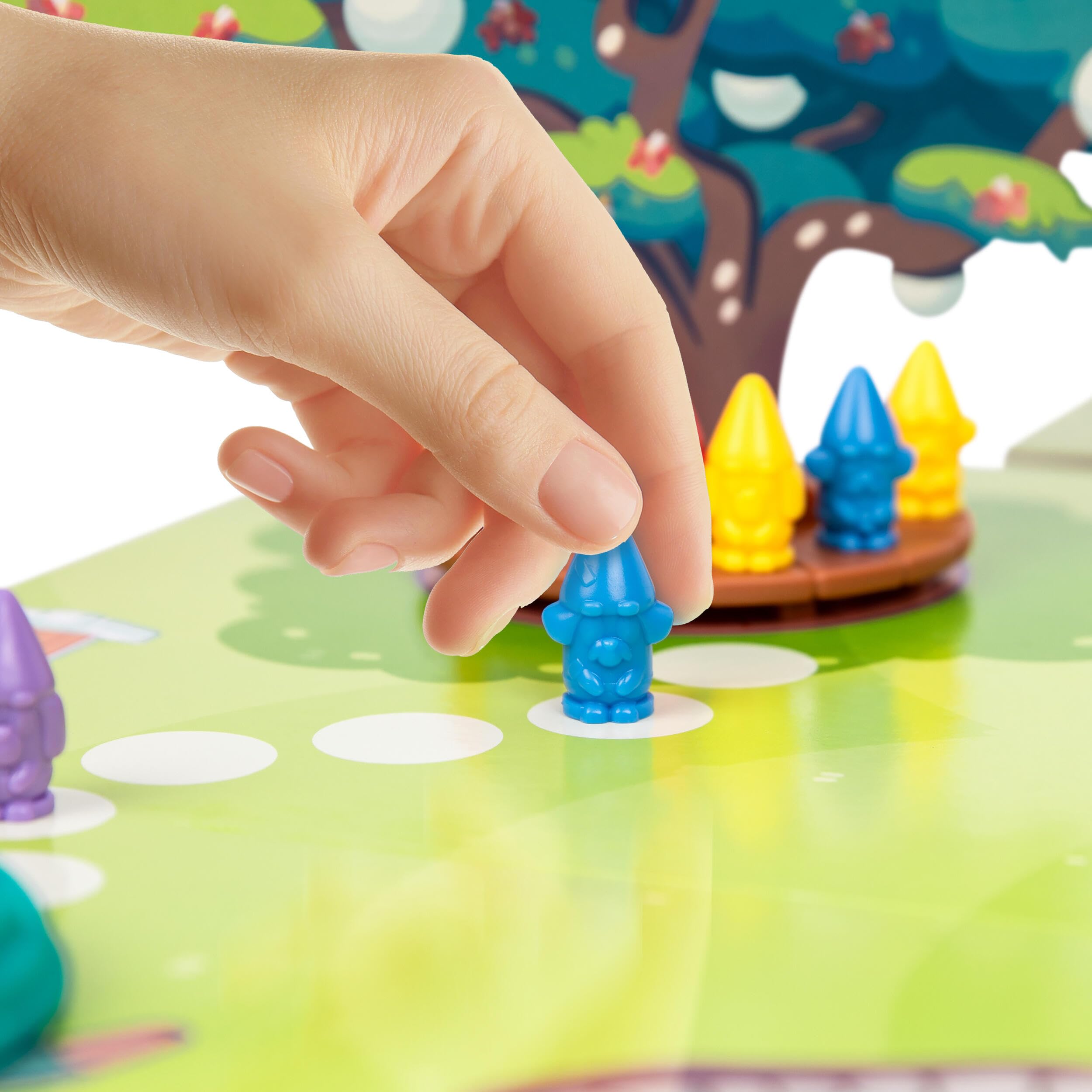 Bluey Here Come the Grannies Board Game - Ages 6+, 2-4 Players, Family Game 3