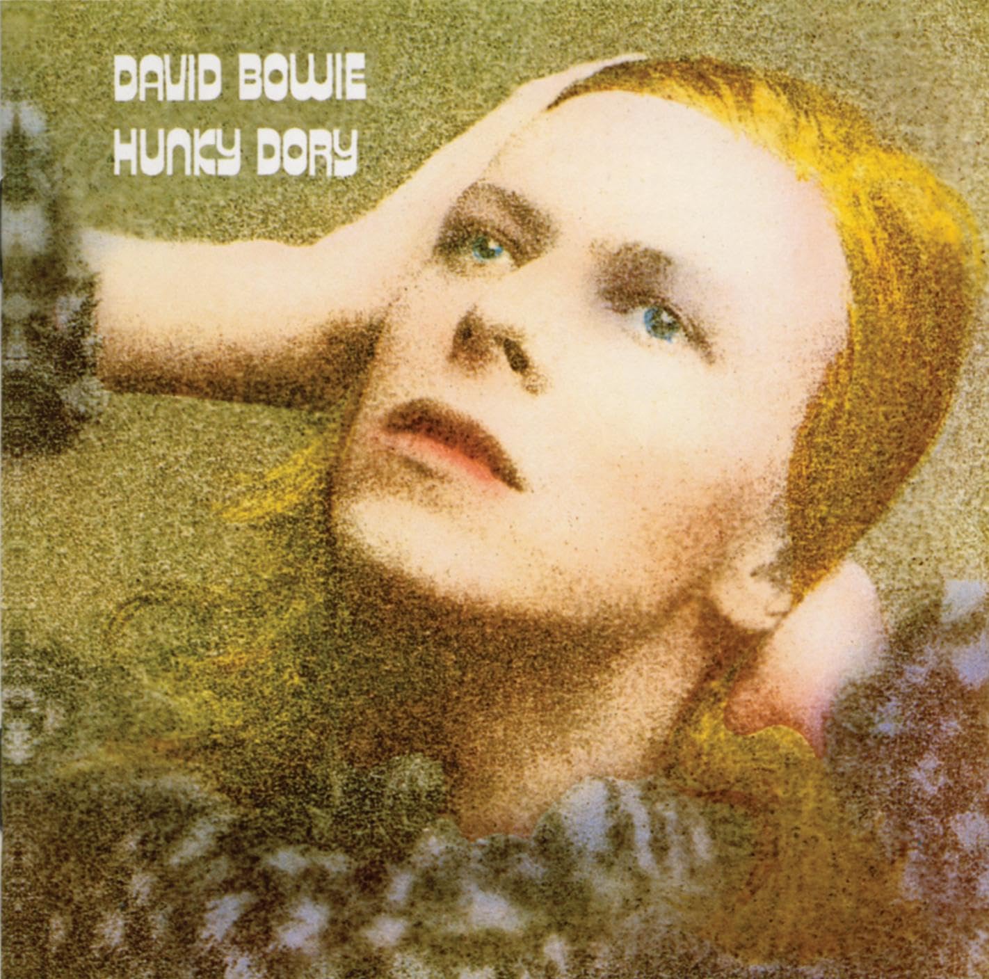 David Bowie - Hunky Dory (2015 Remaster) [Audio CD]