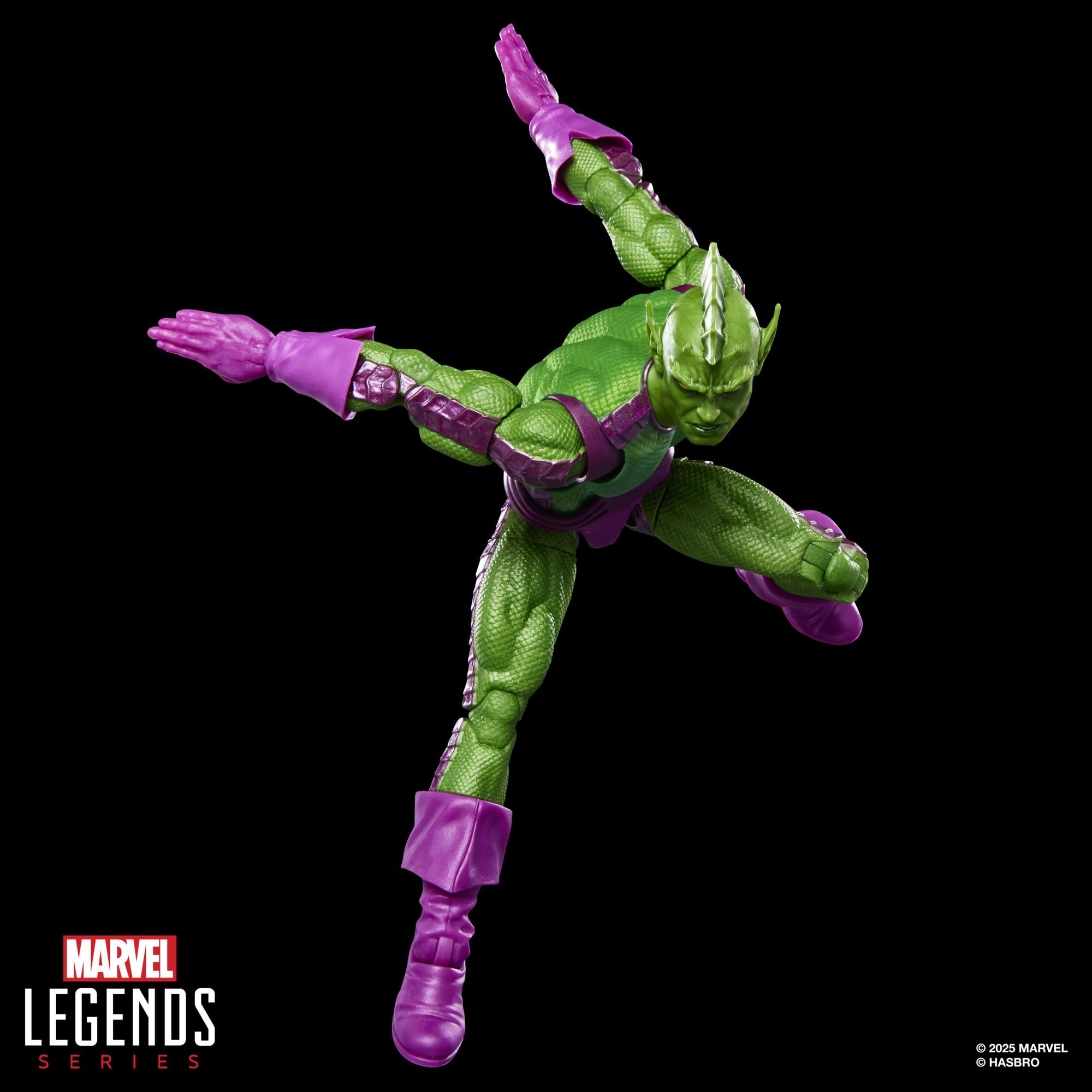 Marvel Legends Series Black Bolt & Marvel’s Triton Inhumans Action Figure Two-Pack 9