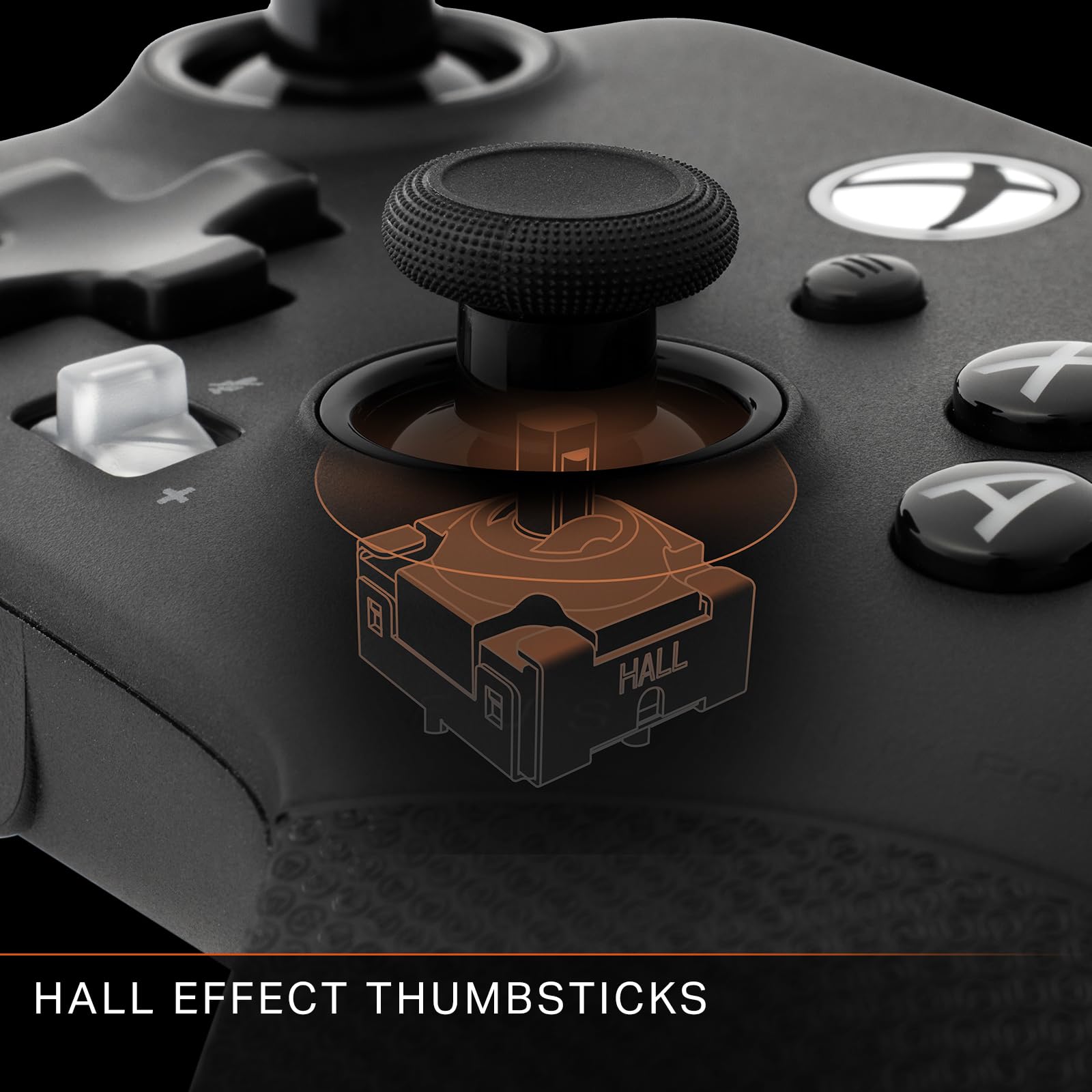 PowerA FUSION Pro 4 Wired Controller for Xbox Series X|S 7