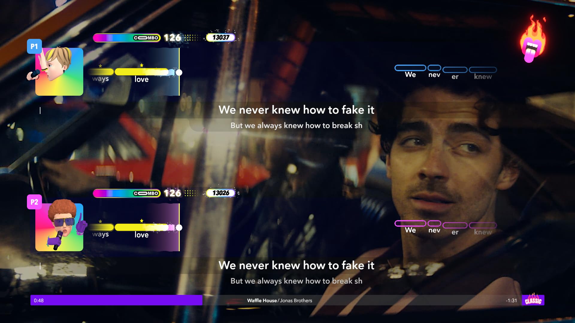 Let's Sing 2025 2 Mic Pack - Nintendo Switch UK Edition 4