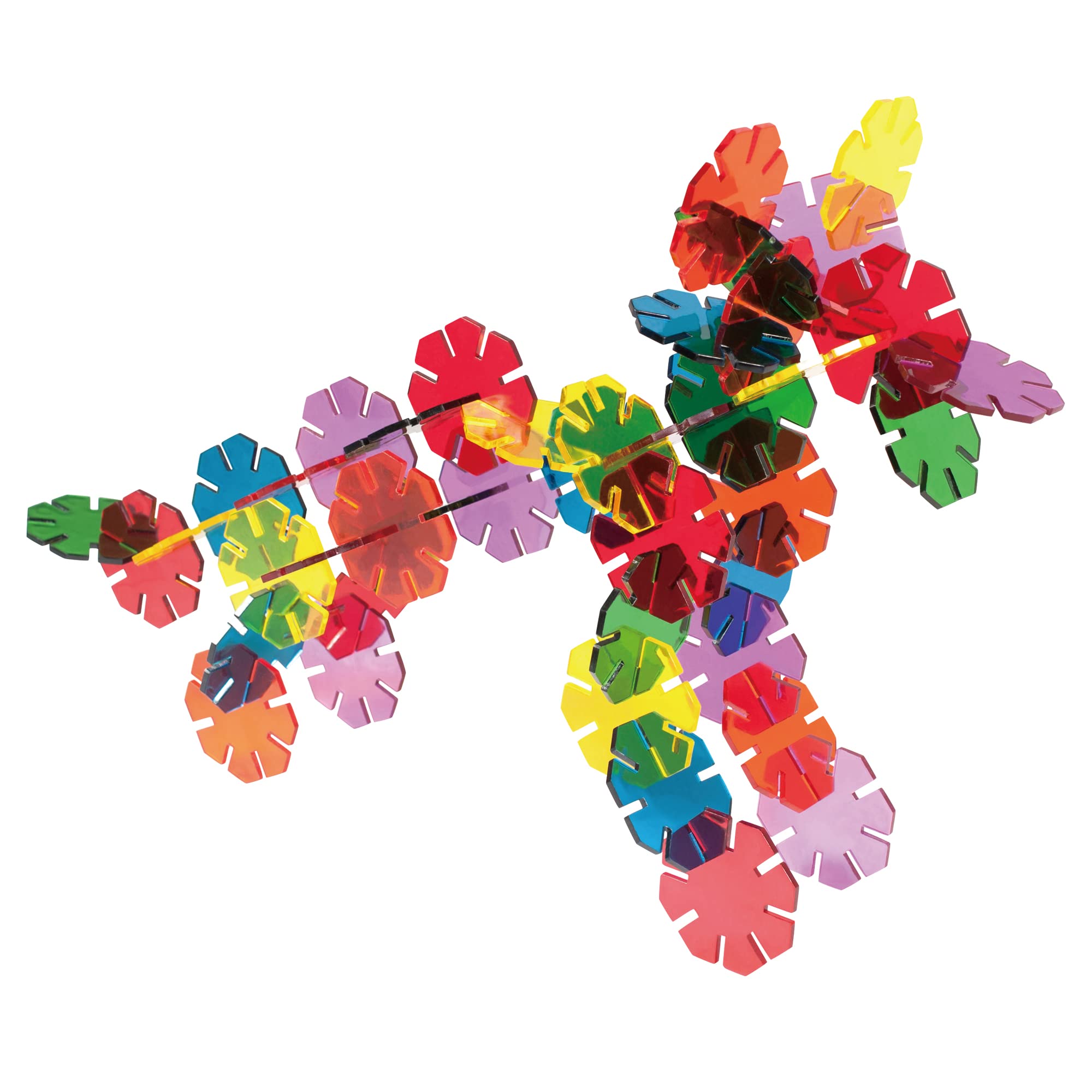 Galt Octons Construction Toy - Translucent Building Set for Ages 4+ 3