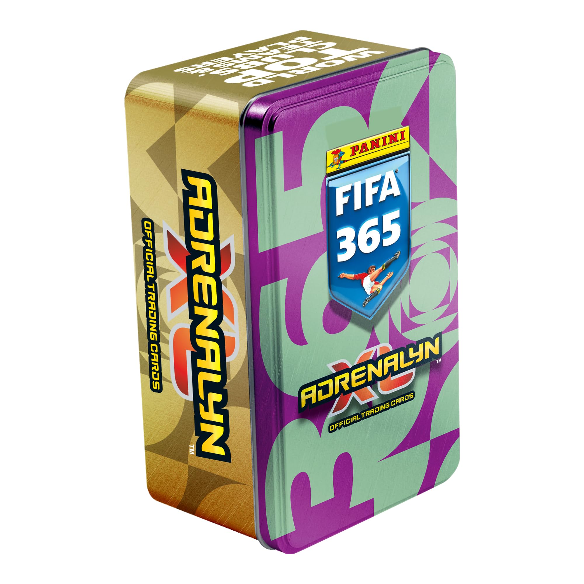 Panini FIFA 365 Adrenalyn XL Trading Cards - Classic Tin 3