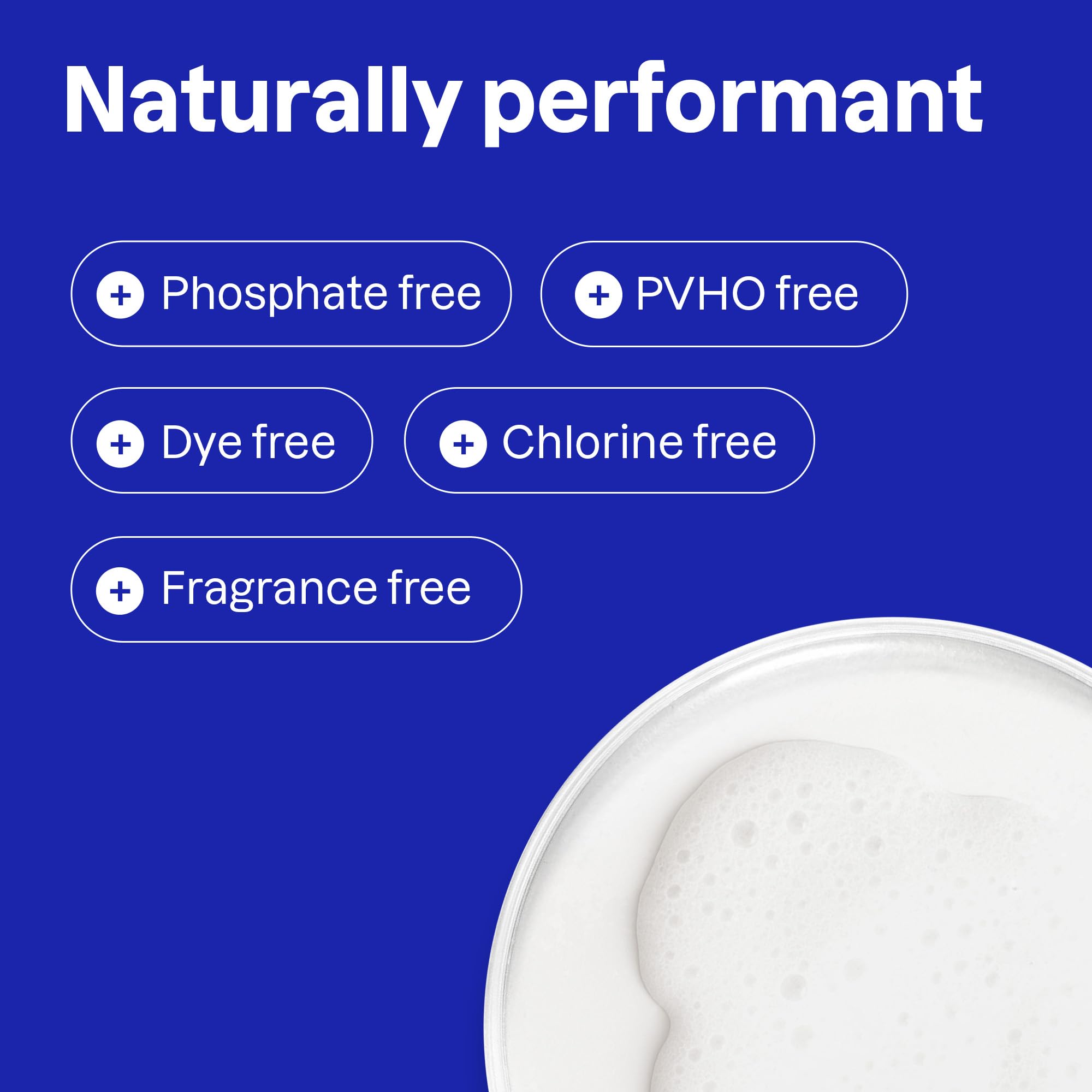 ATTITUDE Plant-Based Dishwasher Pods - Phosphate-Free, Unscented, 70 Count 4