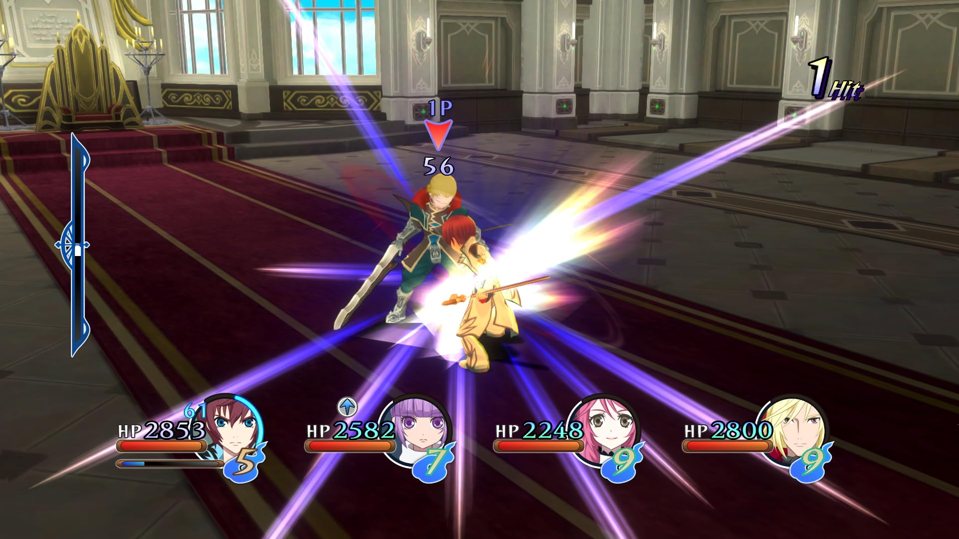 Tales of Graces f Remastered - Nintendo Switch 5