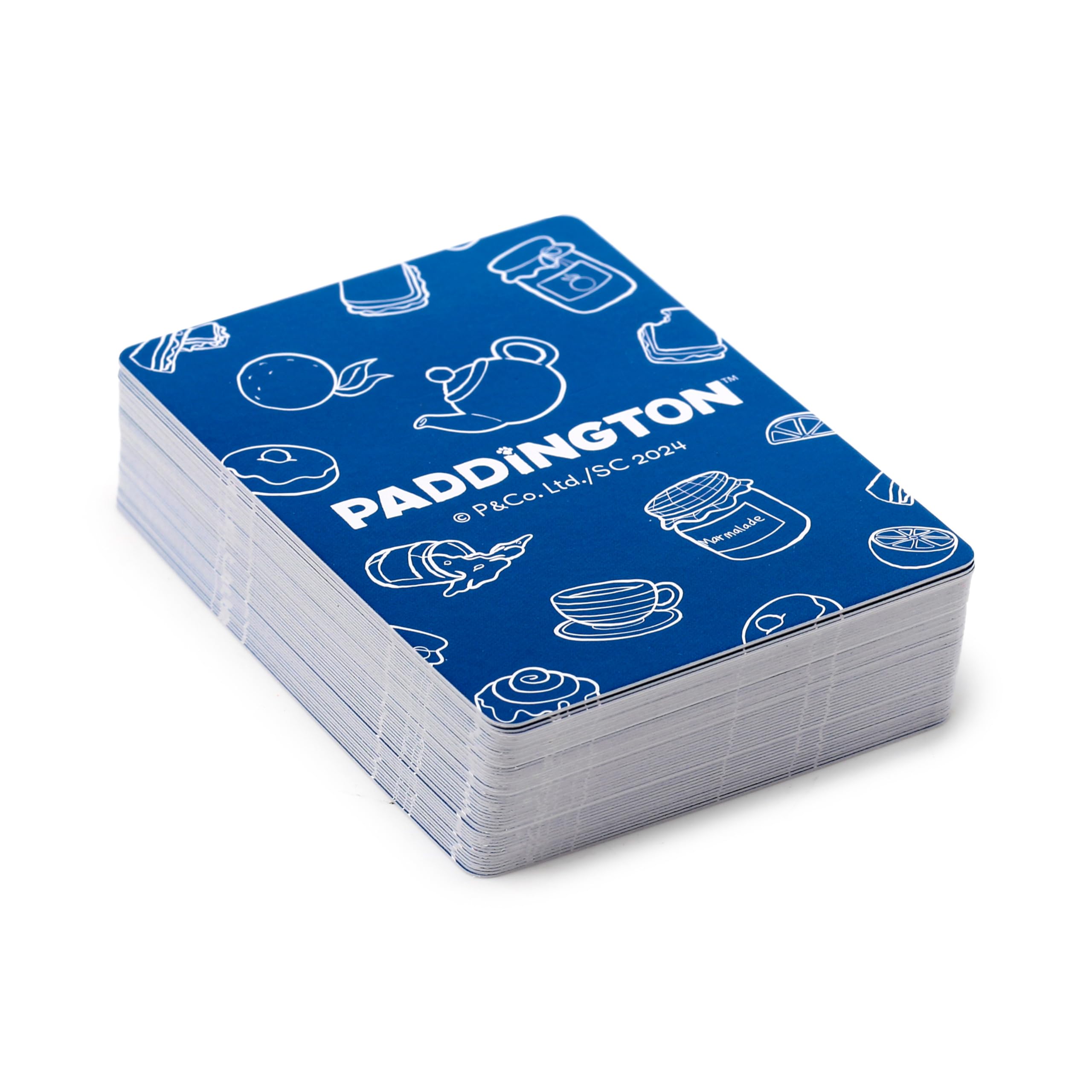 Puckator Paddington Bear Playing Card Deck 9