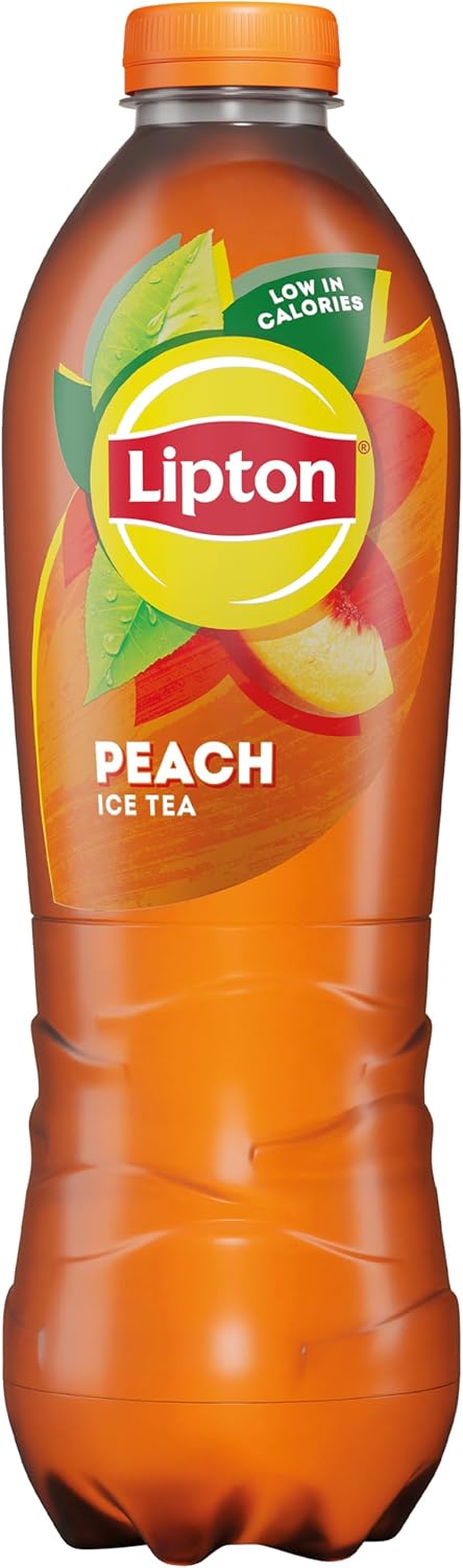 Lipton Ice Tea Peach Flavour 1.25L