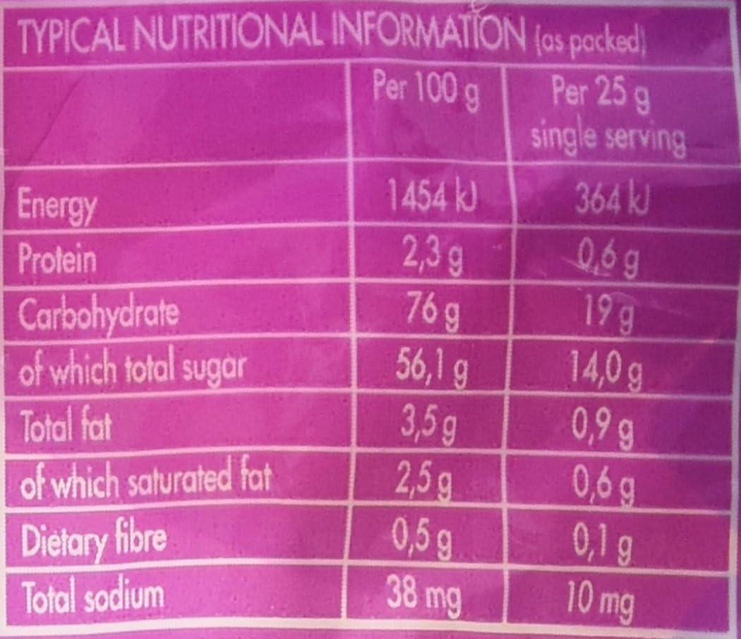 Beacon Liquorice Allsorts Mini 150g 3