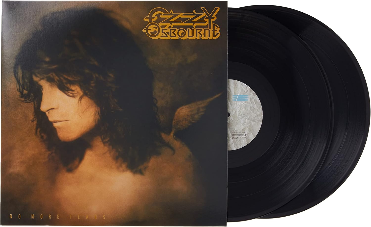 Ozzy Osbourne - No More Tears VINYL 4