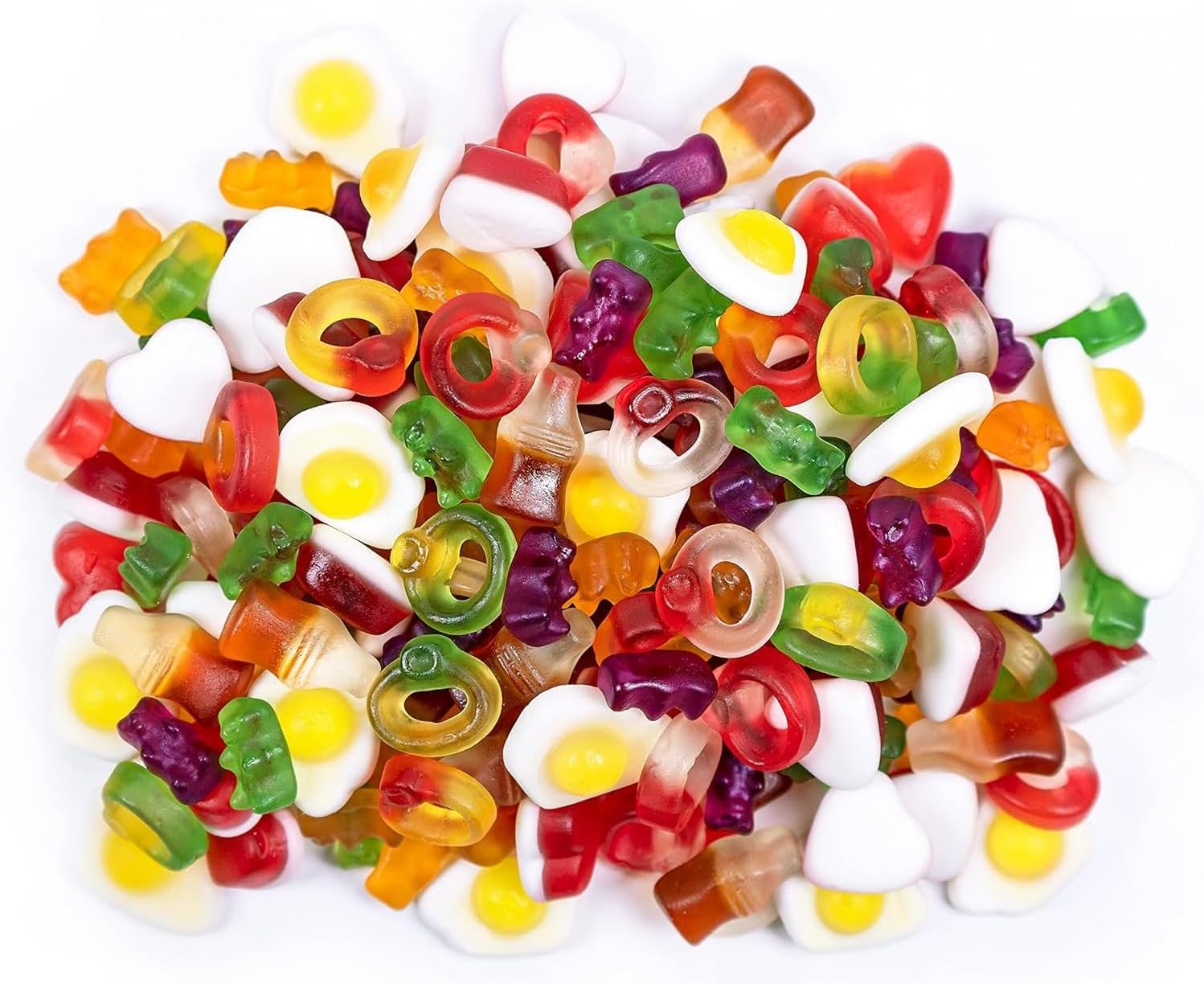 Haribo Starmix Geschmacksgummis, 175g 3