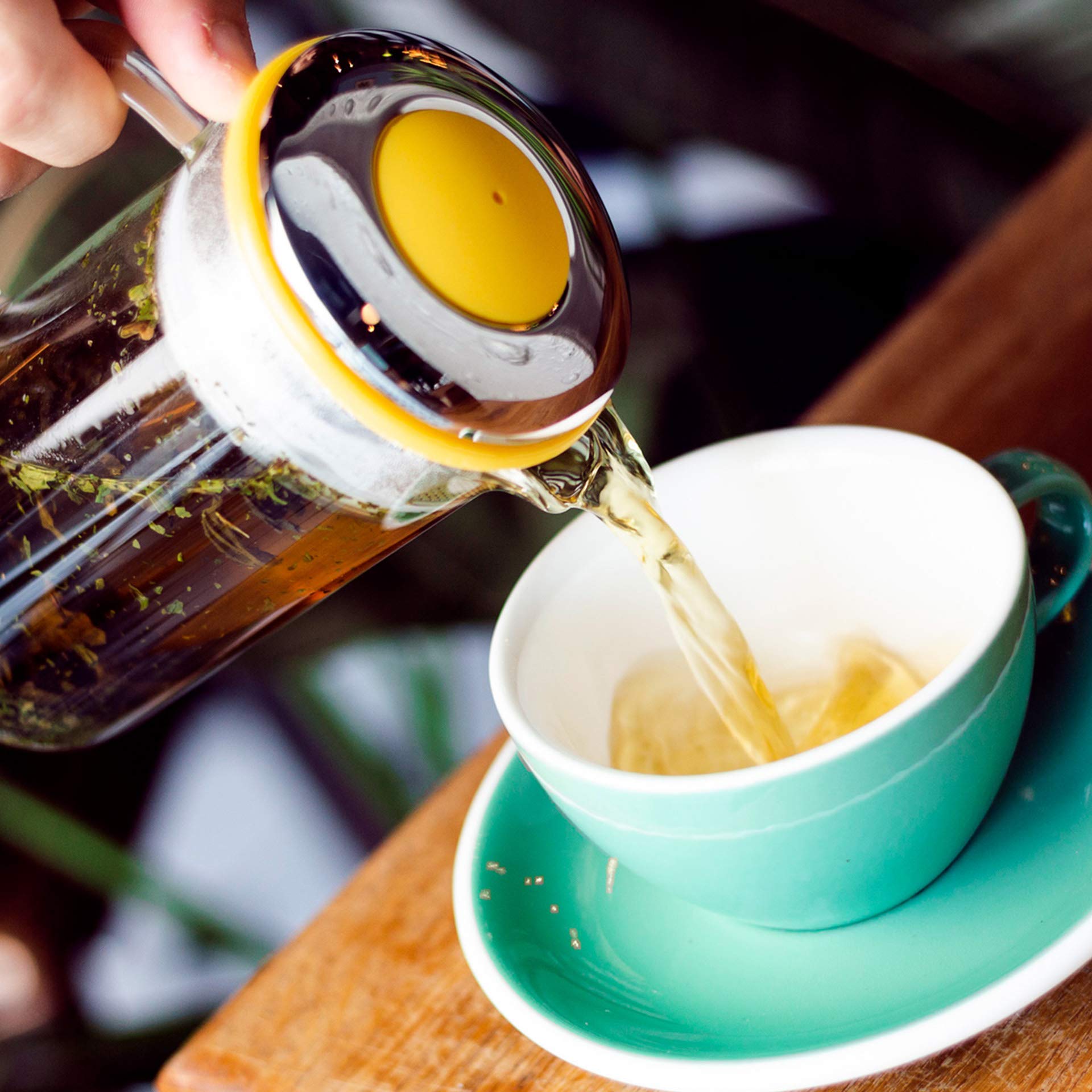 Brew Tea Co - Moroccan Mint - Minty & Strong Herbal Tea - 15 x 2.5g