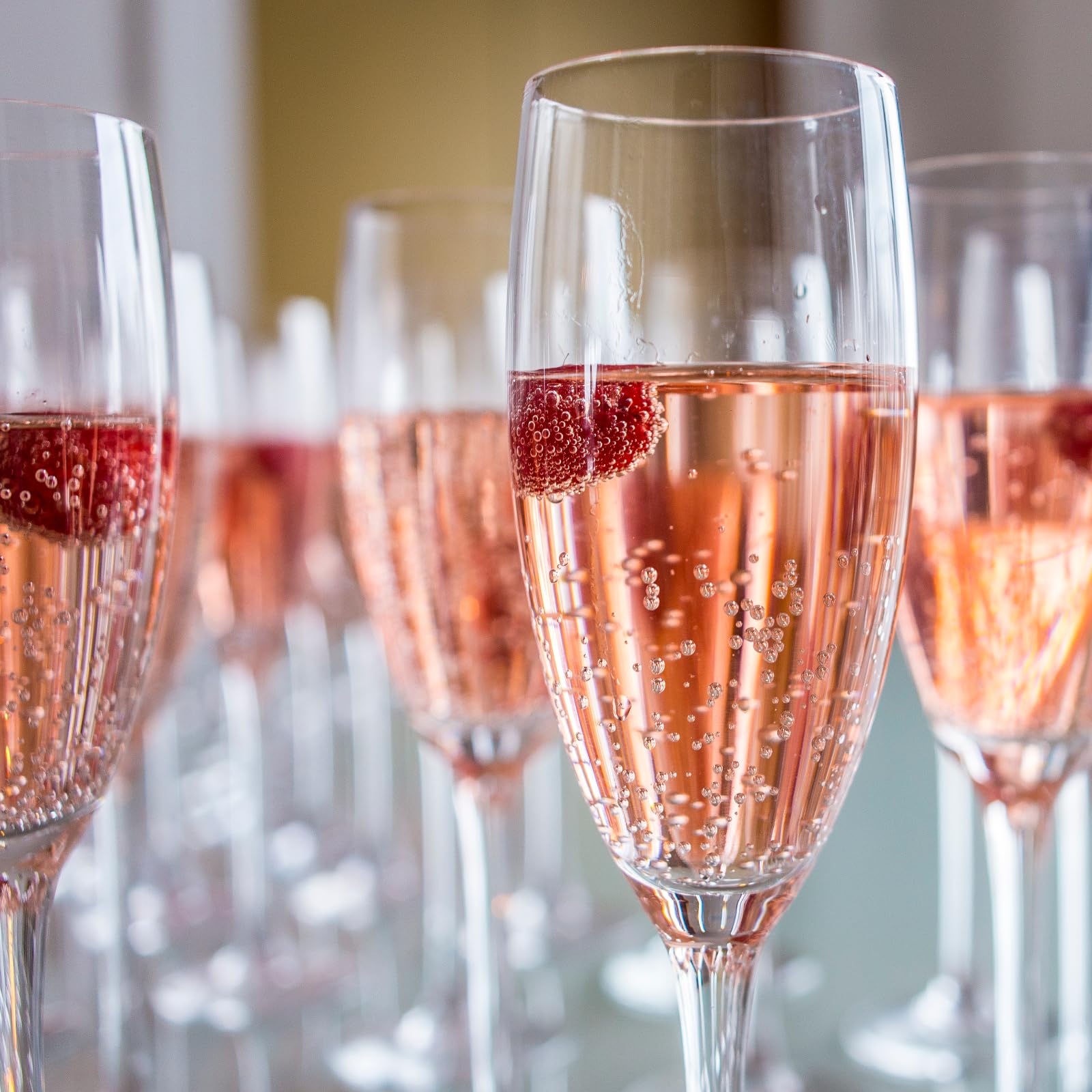 Bottega - Sparkling Life 0 Rose Non-Alcoholic Sparkling Drink (750 ml) 5