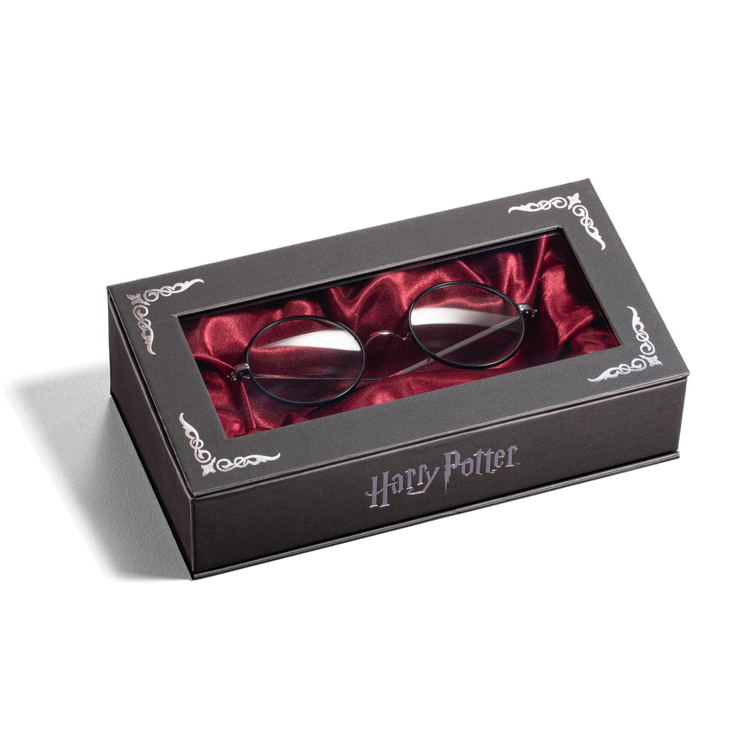 The Noble Collection Harry Potter Prop Replica Series - Harry Potter Glasses (HP-GLASSES)