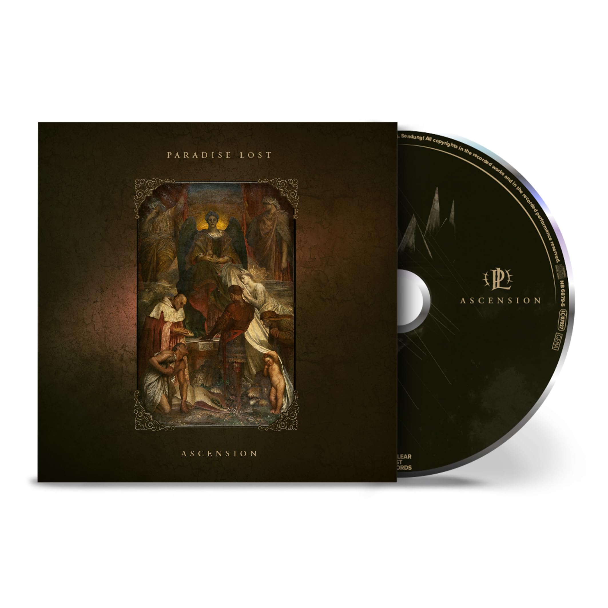 Paradise Lost - Ascension [Audio CD] (Digipak)