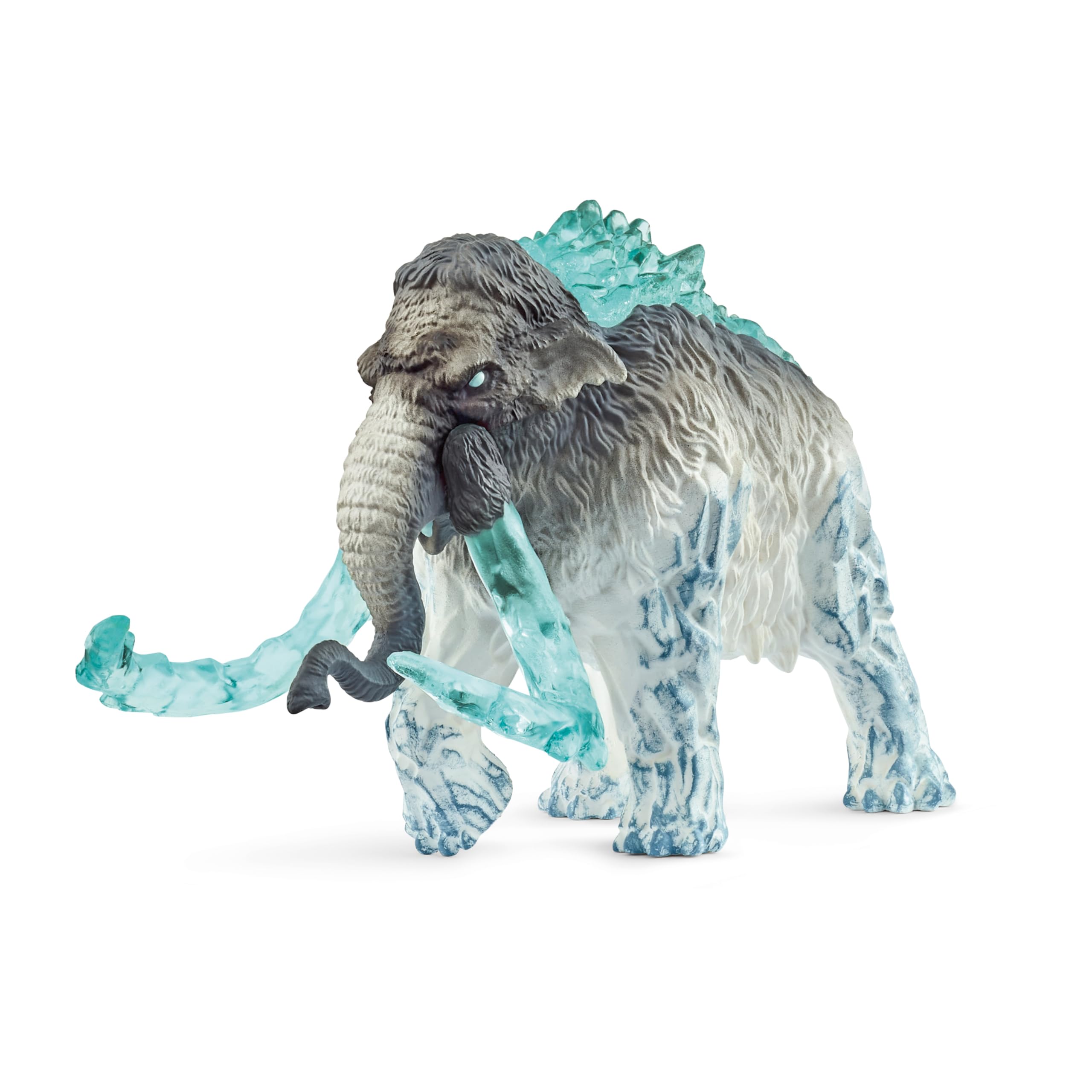 Schleich Eldrador Creatures Ice Mammoth - 16cm Fantasy Action Figure for Kids 3+
