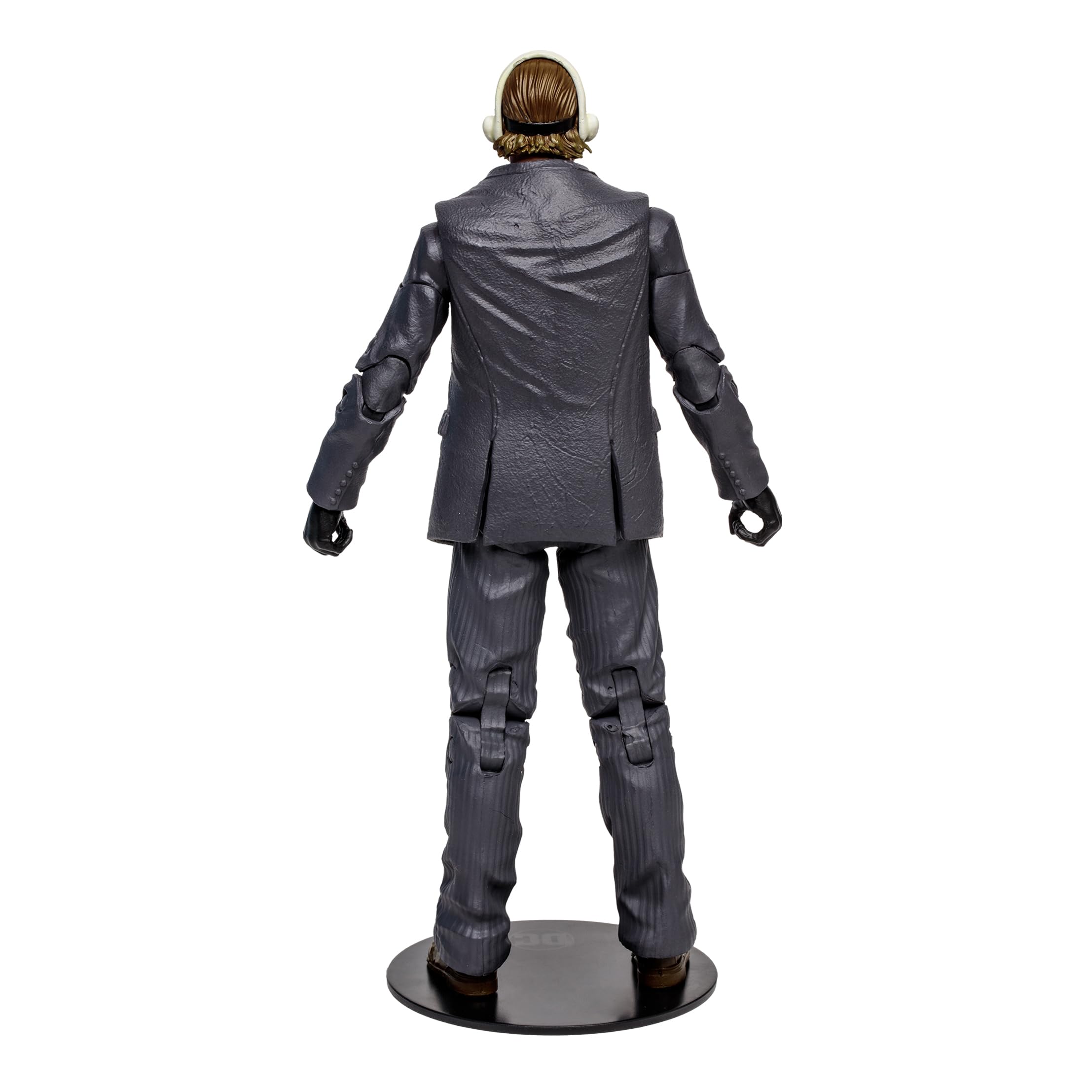 McFarlane DC Multiverse The Joker (Bank Robber) Action Figure | 7in Scale | The Dark Knight 7