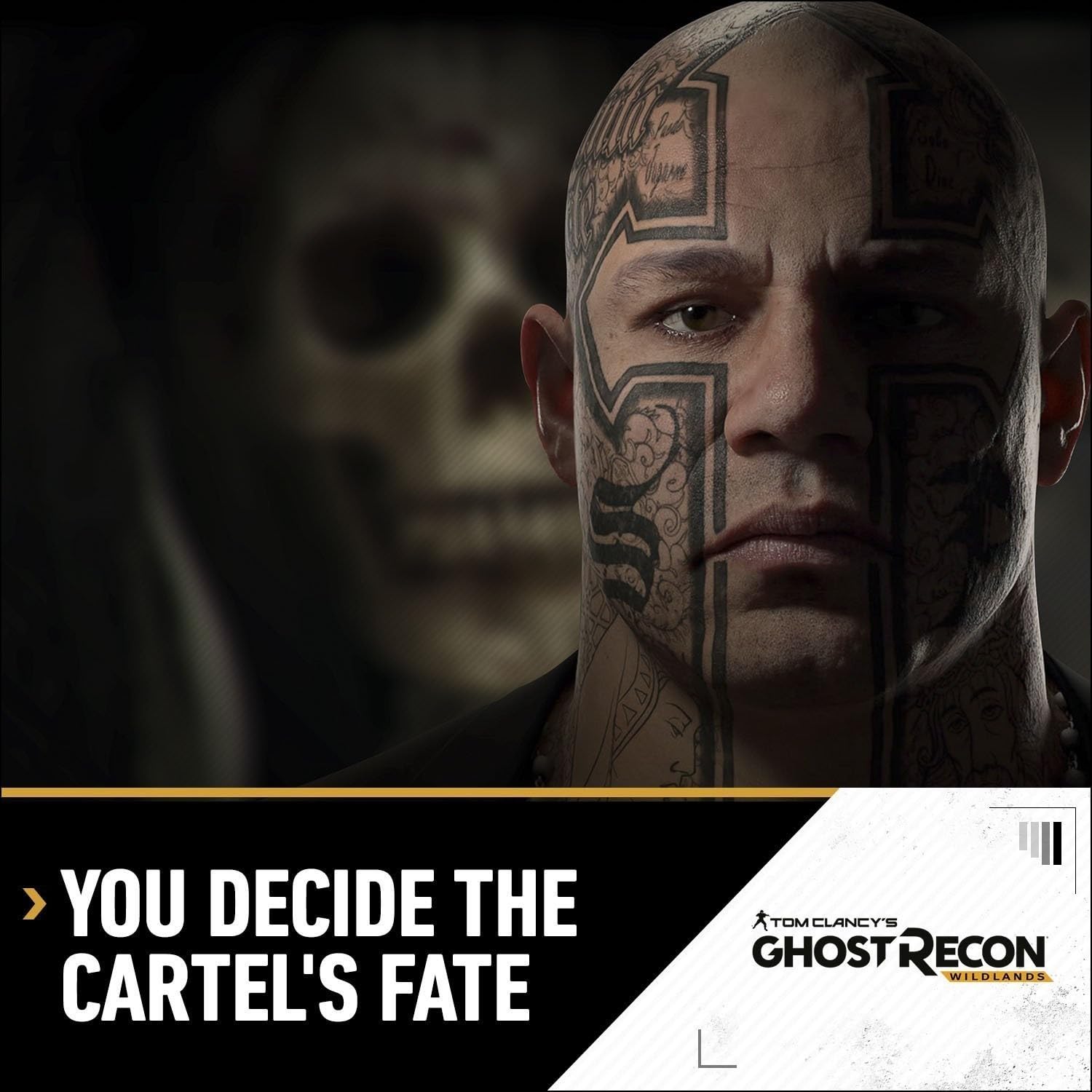 Tom Clancy's Ghost Recon Wildlands - PS4 Standard Edition 9