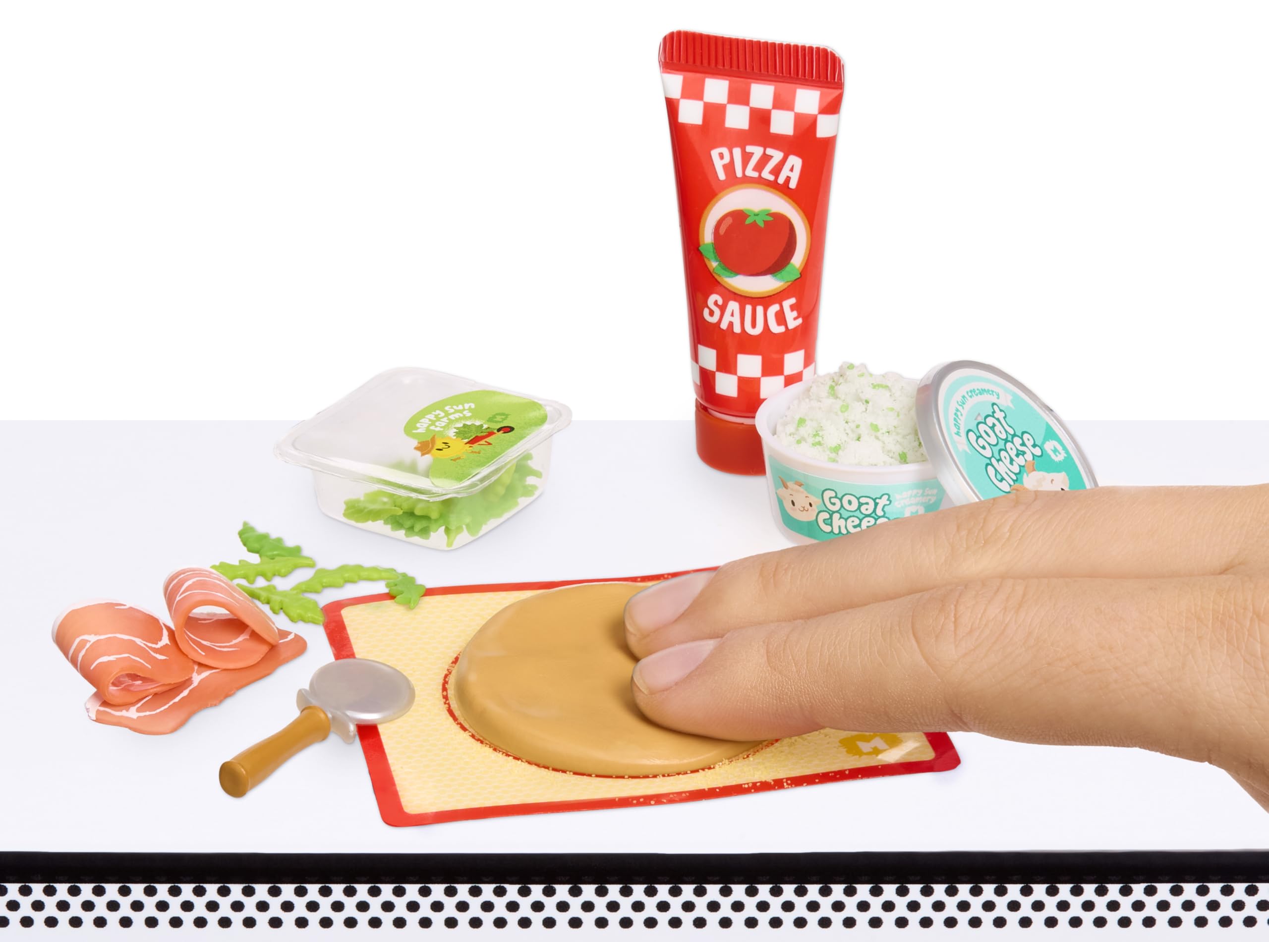 MGA's Miniverse Make It Mini from Scratch Series 2 - DIY Mini Collectible Baking Set 14