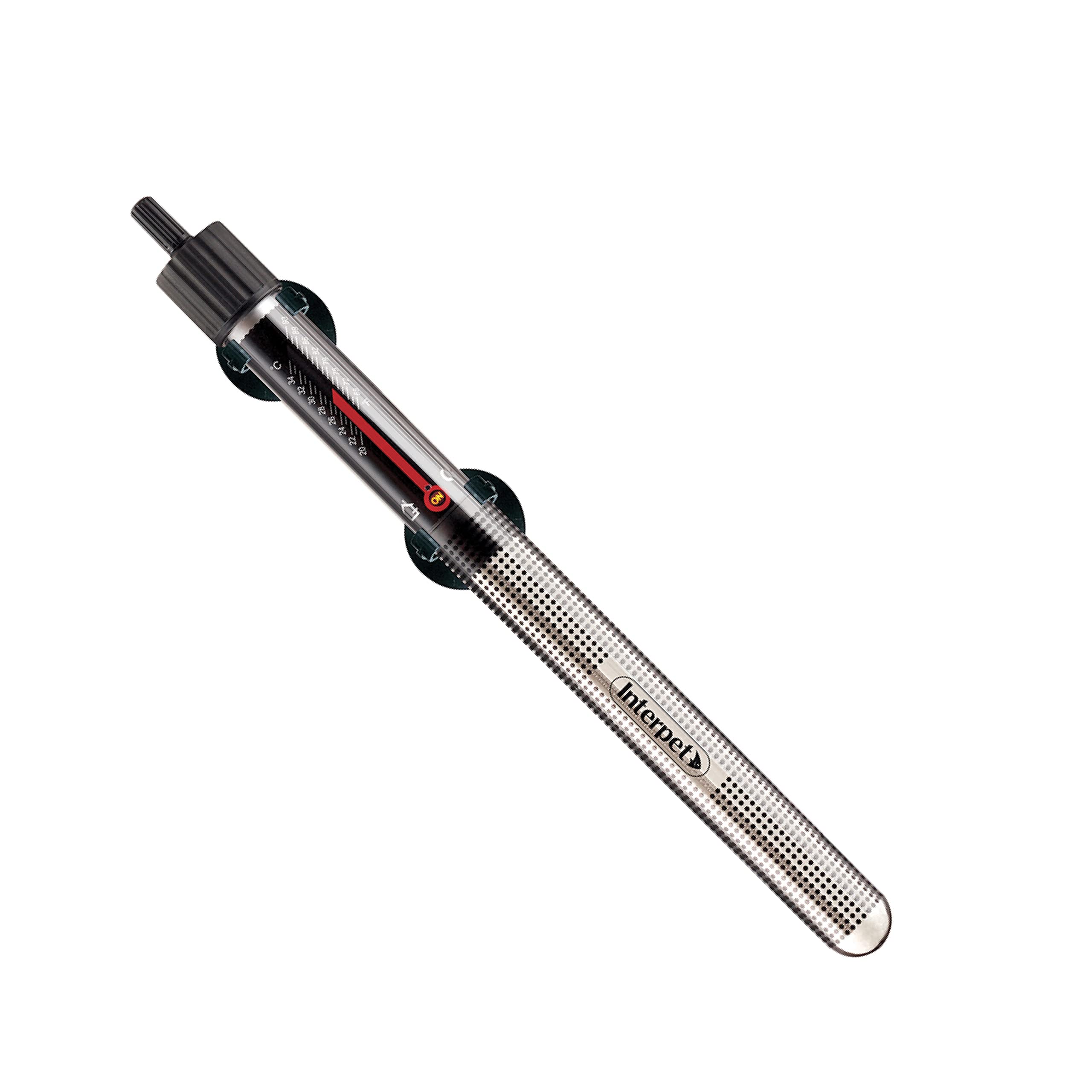 Interpet Deltatherm Aquarium Heater - 100W | Adjustable Temperature | Submersible