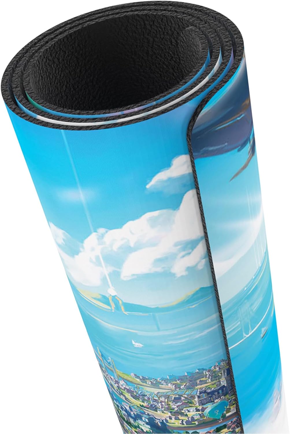 Gamegenic Altered Arkaster Prime Playmat - Officially Licensed TCG Mat with Ultrafine Surface 4