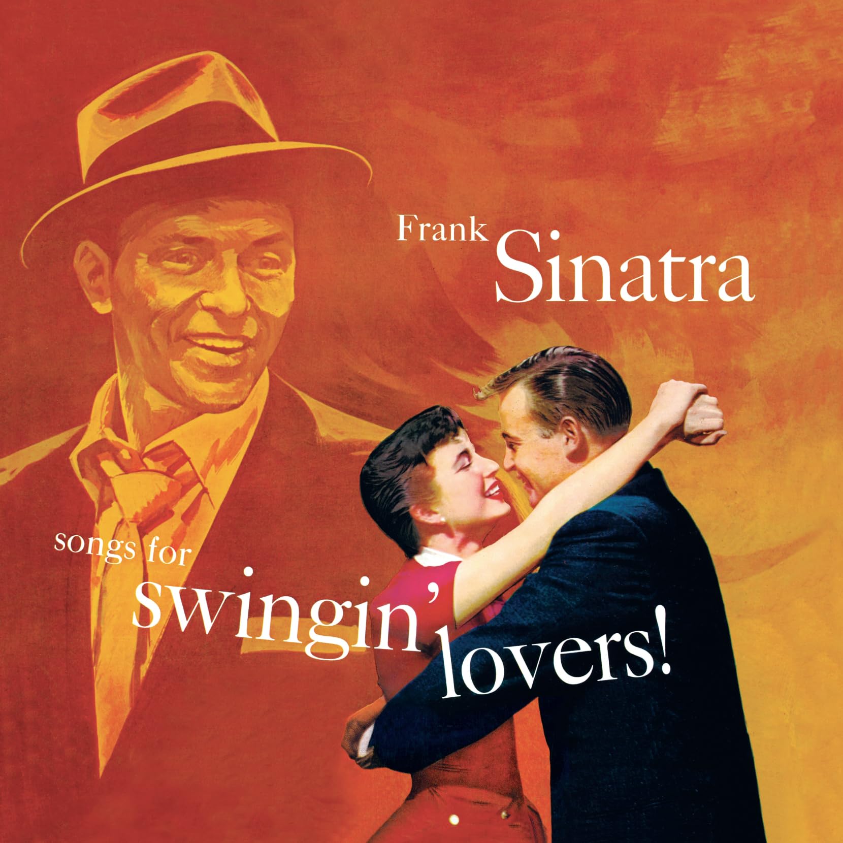 Frank Sinatra - Songs For Swingin' Lovers! [Vinyl]