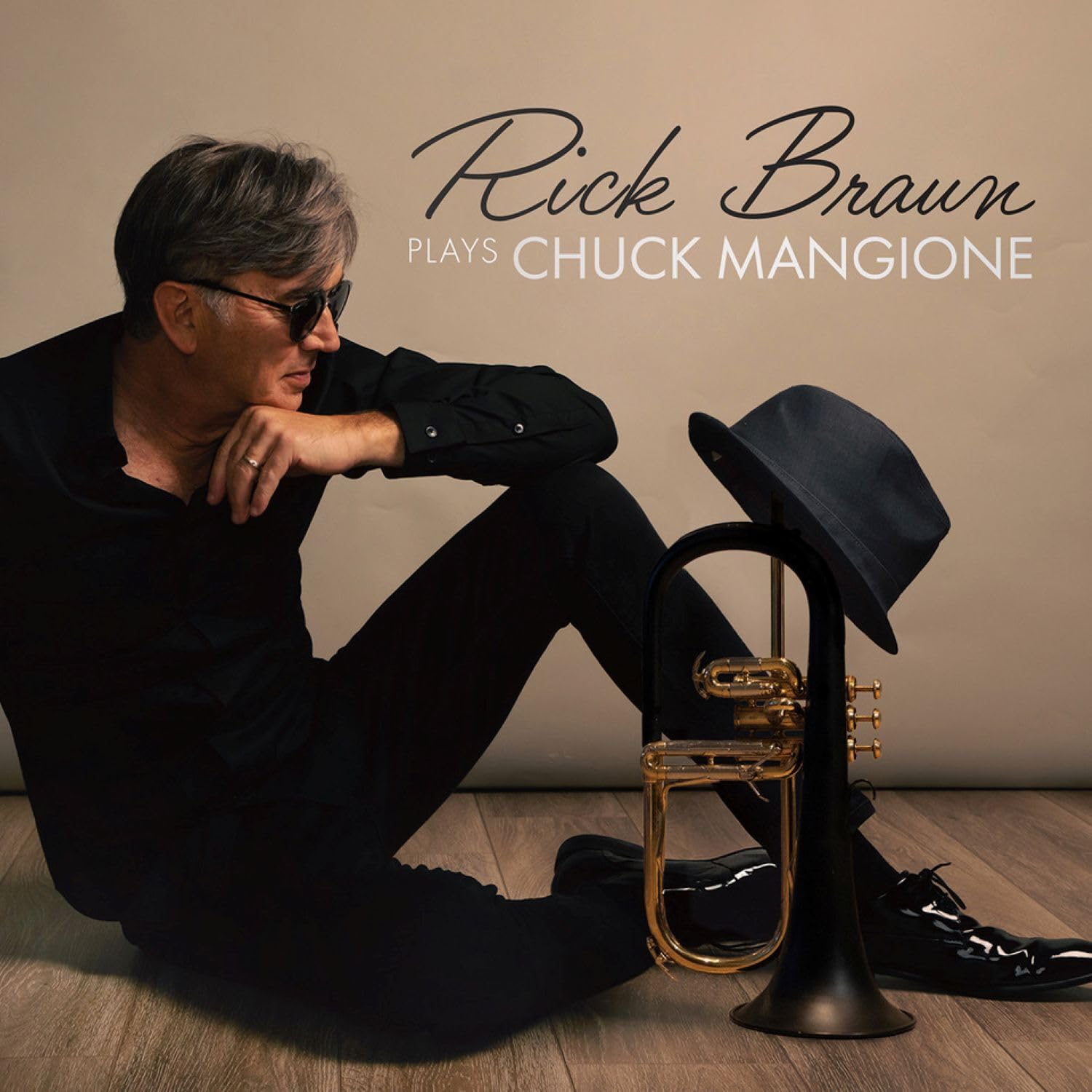 Rick Braun - Rick Braun Plays Chuck Mangione [audioCD]