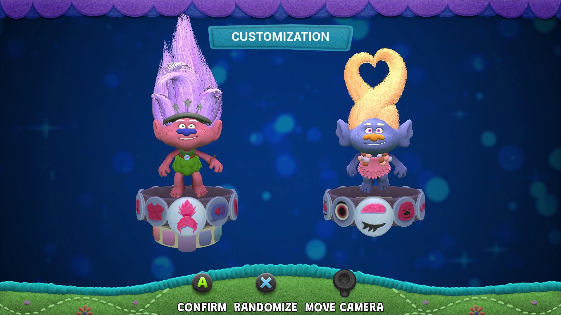 Trolls Remix Rescue - Nintendo Switch