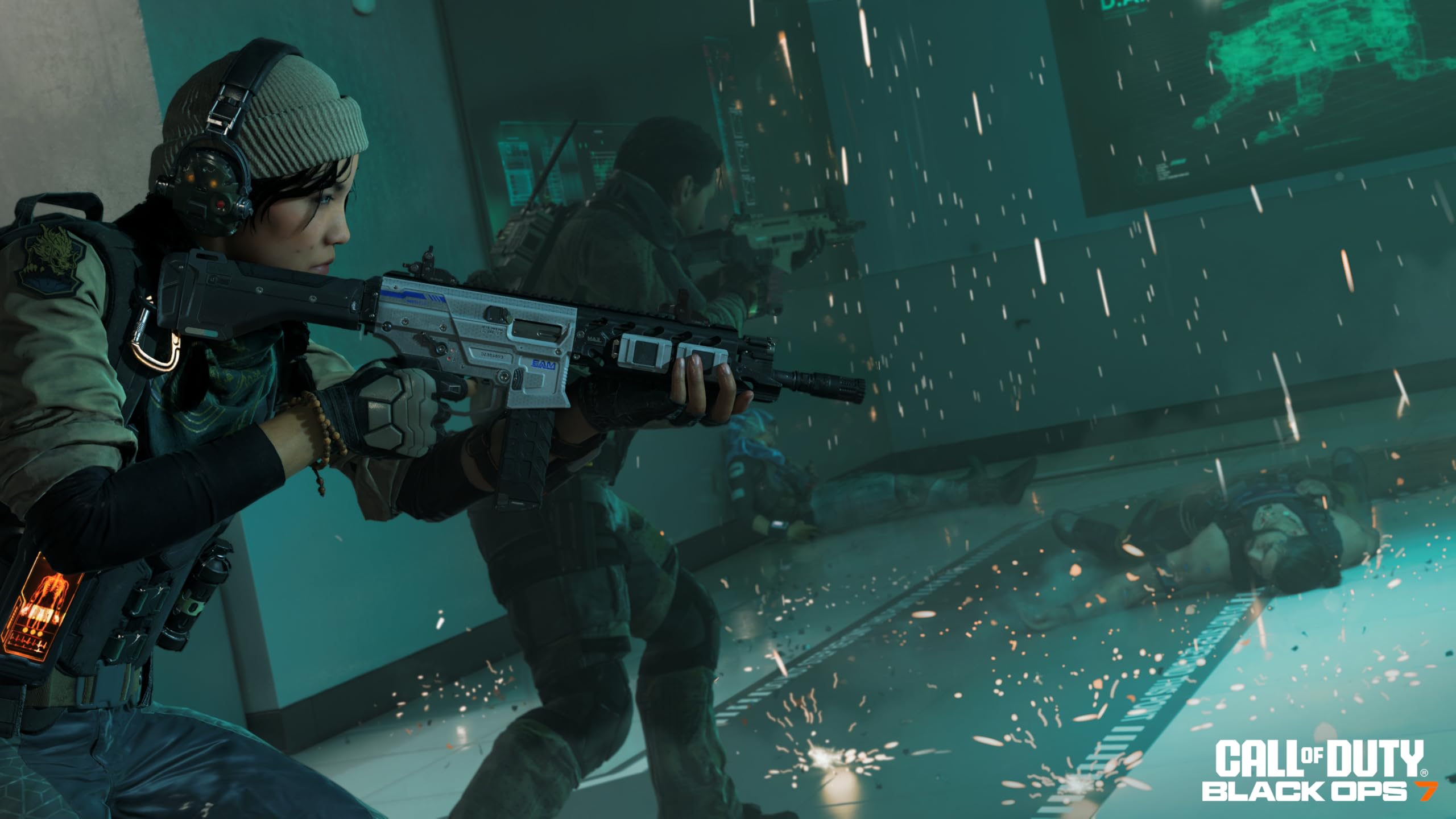 Call of Duty: Black Ops 7 - PlayStation 5 SteelBook Edition 19