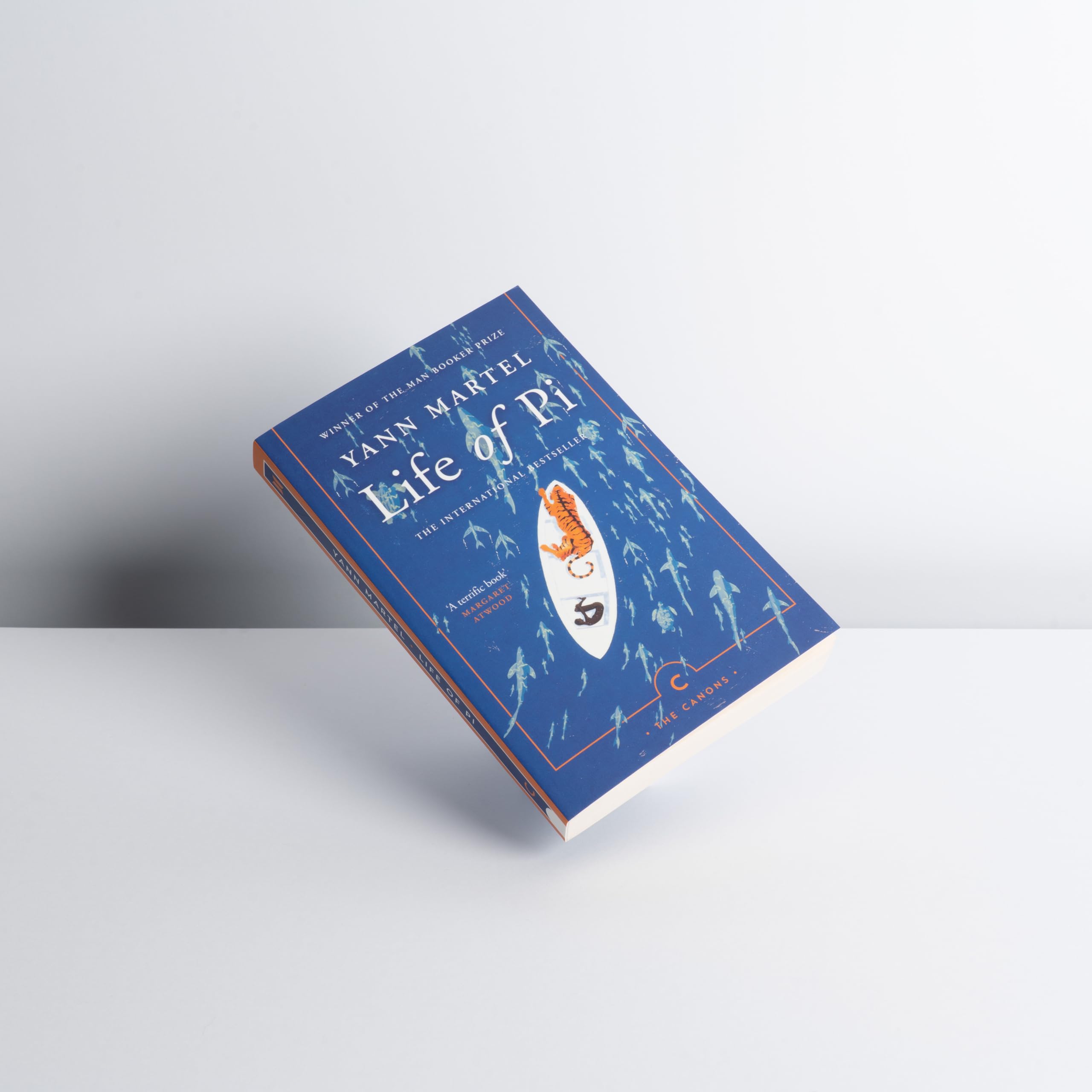 Life of Pi by Yann Martel - Contemporary Fiction Paperback 2