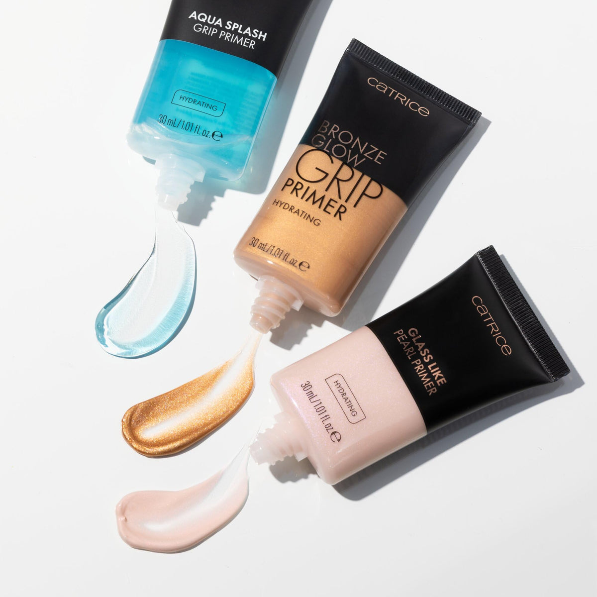 Catrice Aqua Splash Grip Primer - 30 ml, Blue