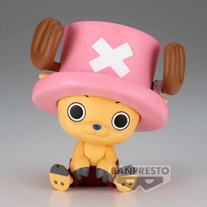 Banpresto Sofvimates One Piece - Tony Tony Chopper Action Figure (BPR89476)