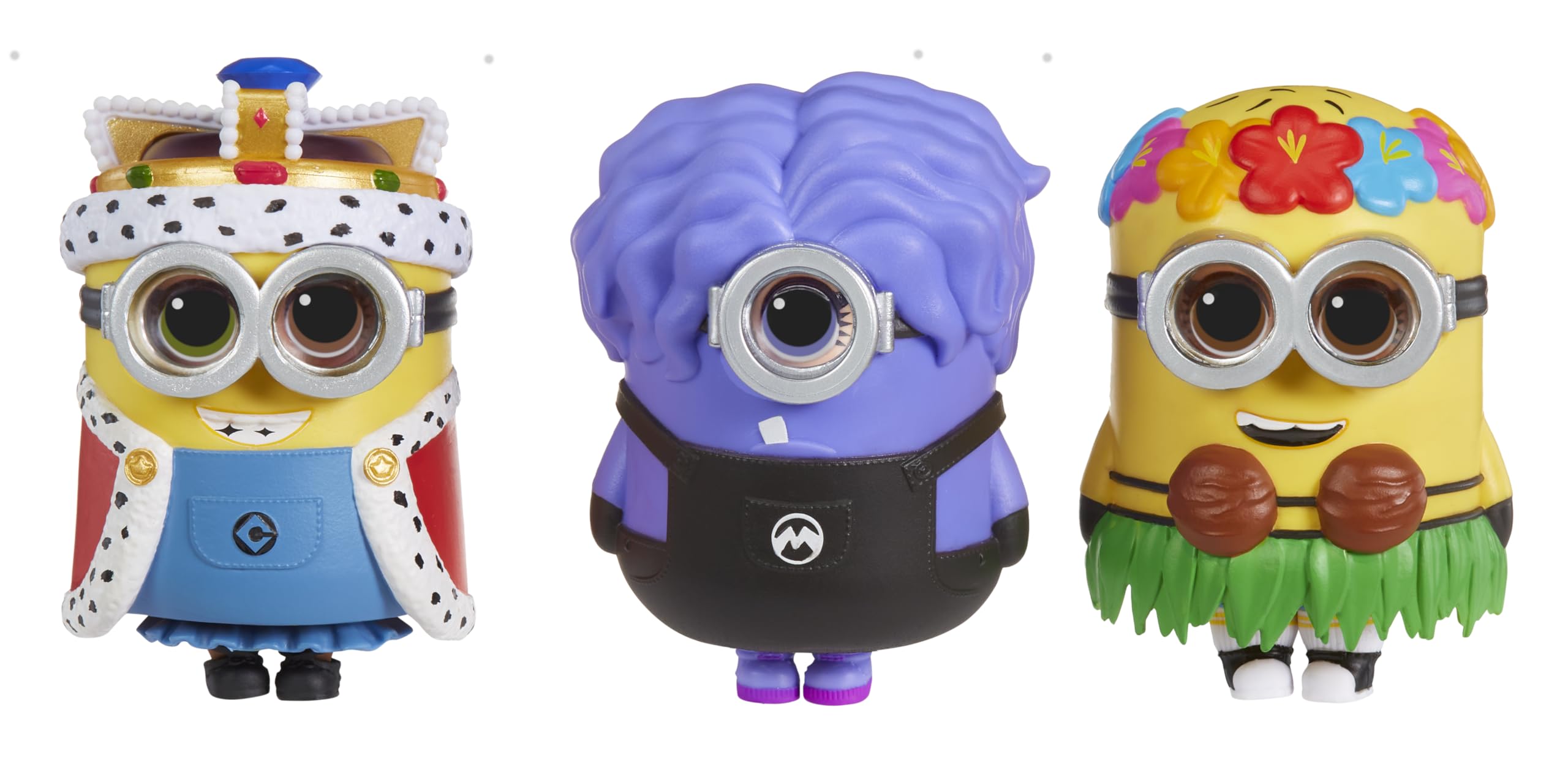 L.O.L. Surprise! Loves Minions Tots - 1 Doll with Fashions & Accessories 8
