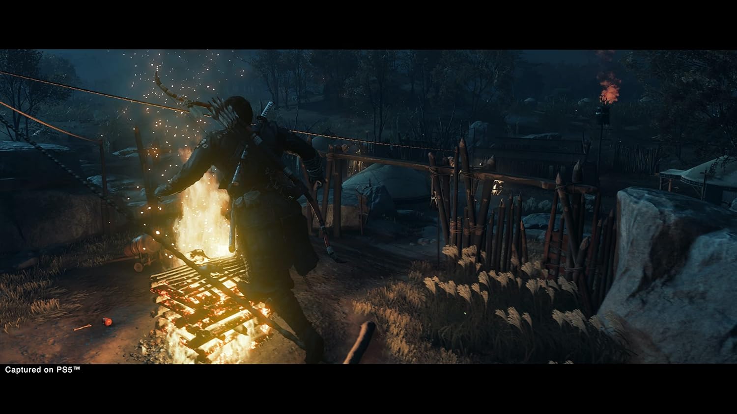 Ghost of Tsushima Director's Cut - PS5 6