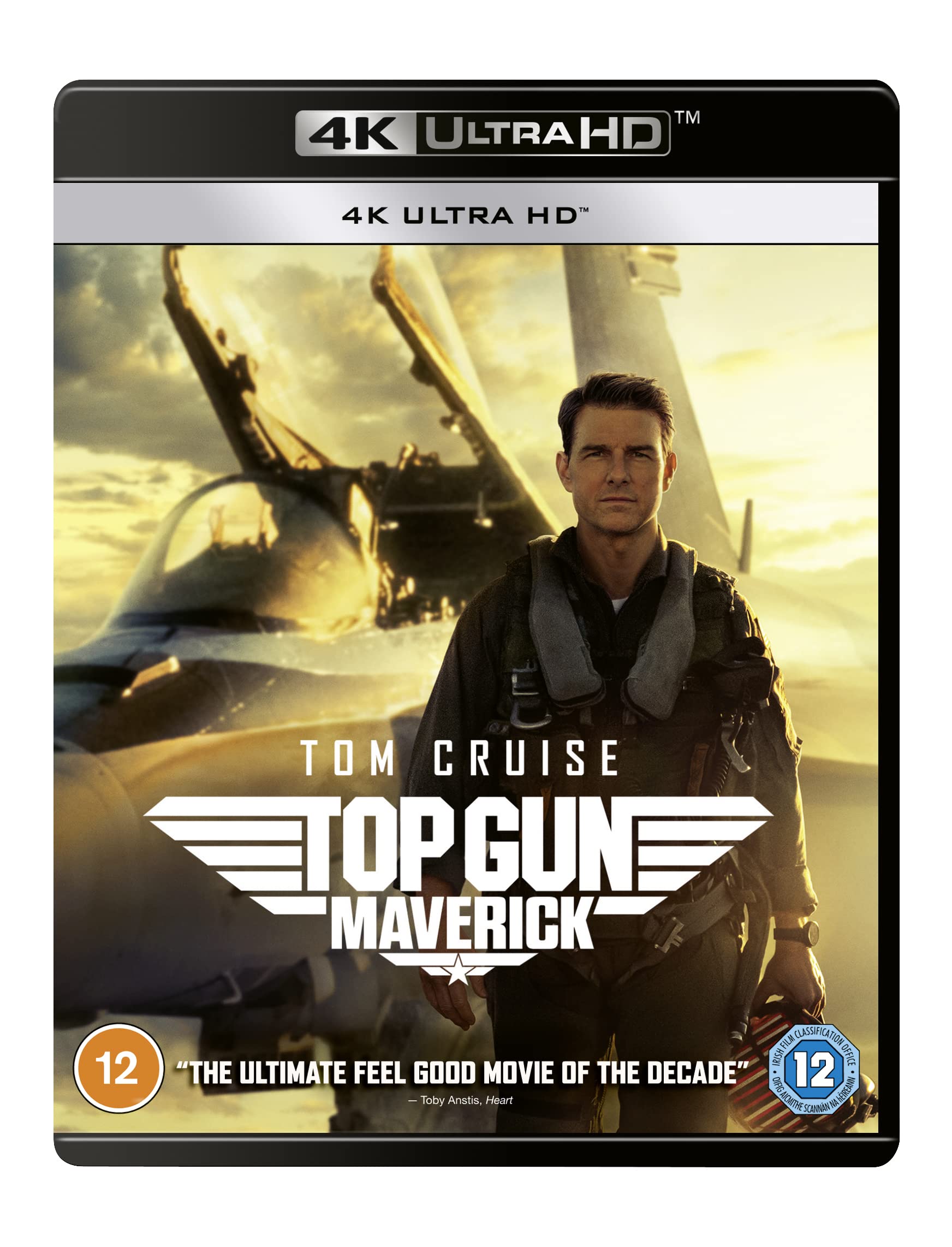 Top Gun: Maverick [4K Blu-ray]