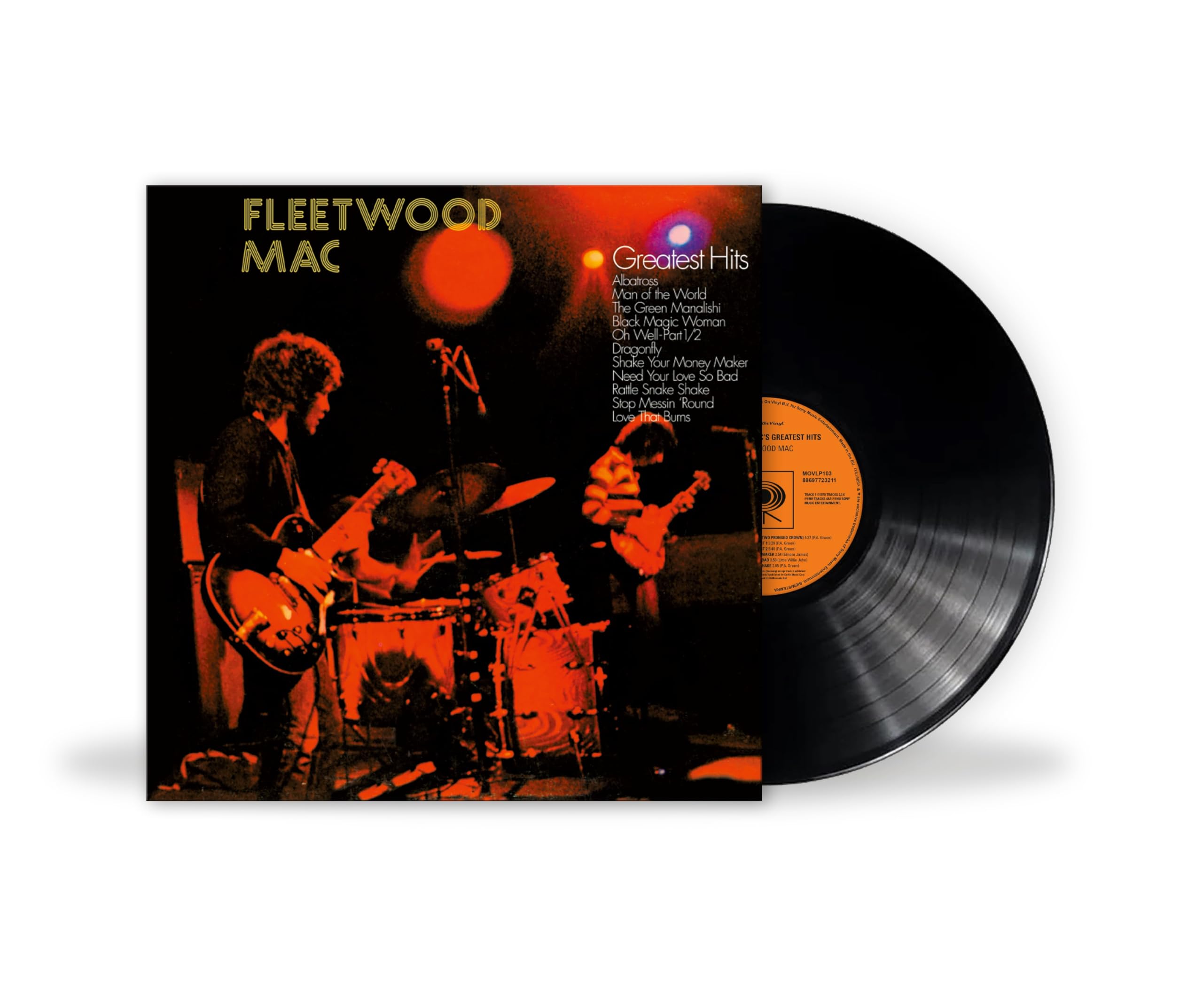Fleetwood Mac - Greatest Hits [Vinyl] 1