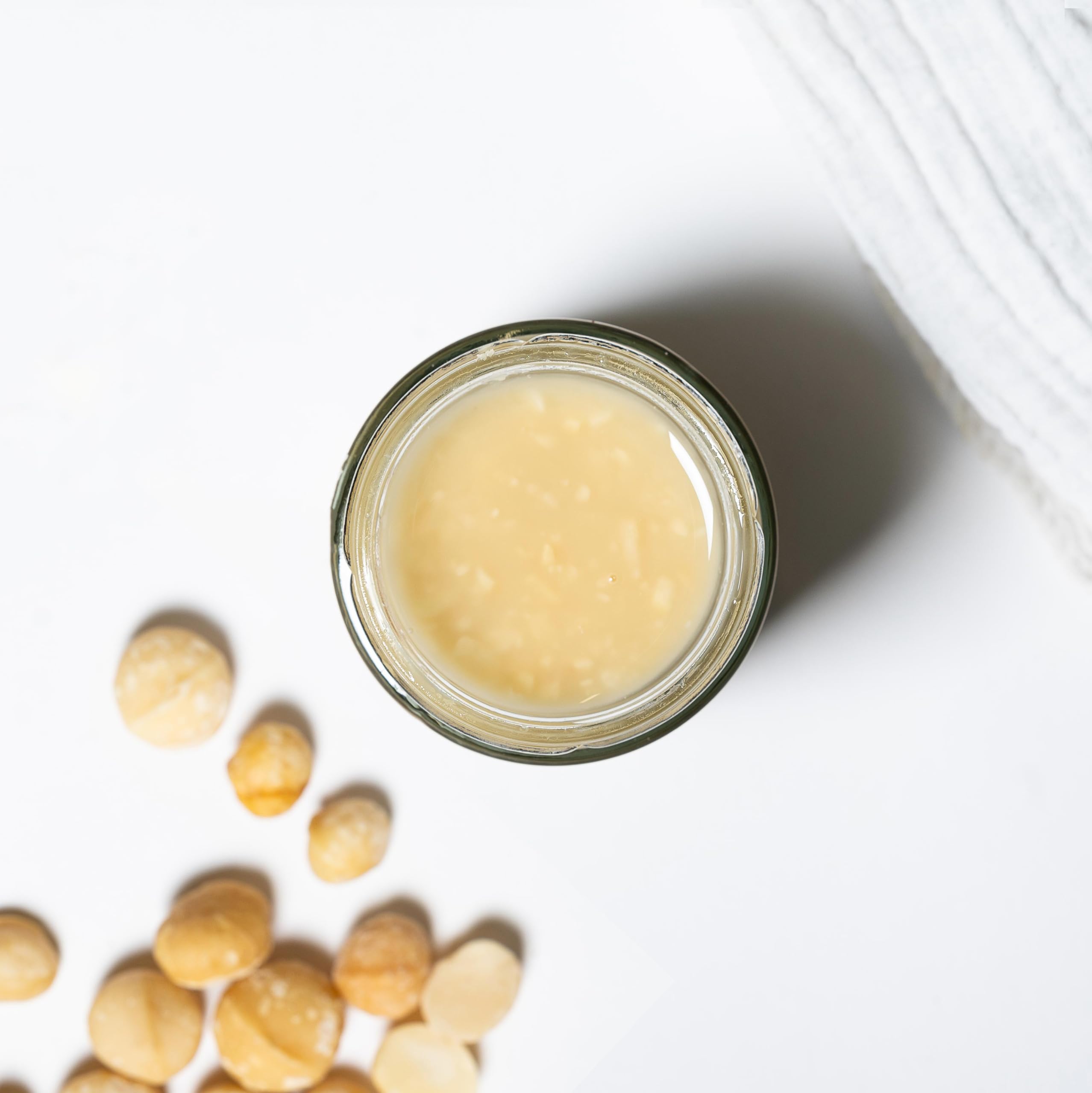 Nutural World - Crunchy Macadamia Nut Butter (170g) 6