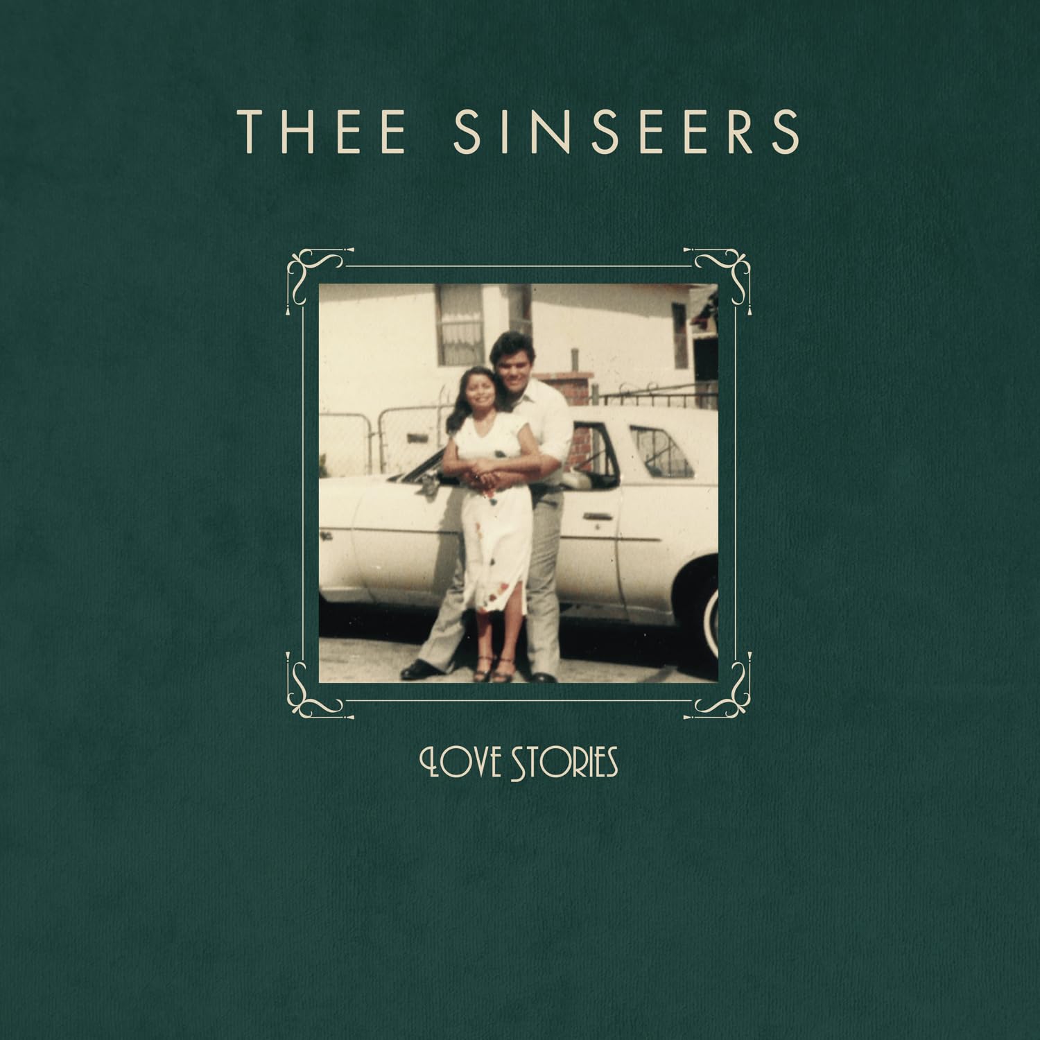 Thee Sinseers - Love Stories [Vinyl]