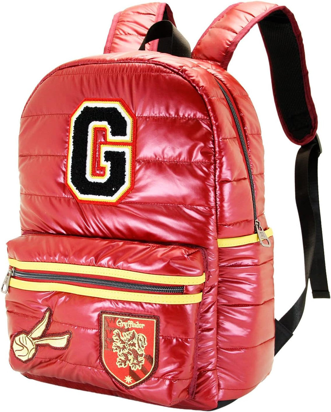 KARACTERMANIA Harry Potter G-Padding Backpack, Red (03953)