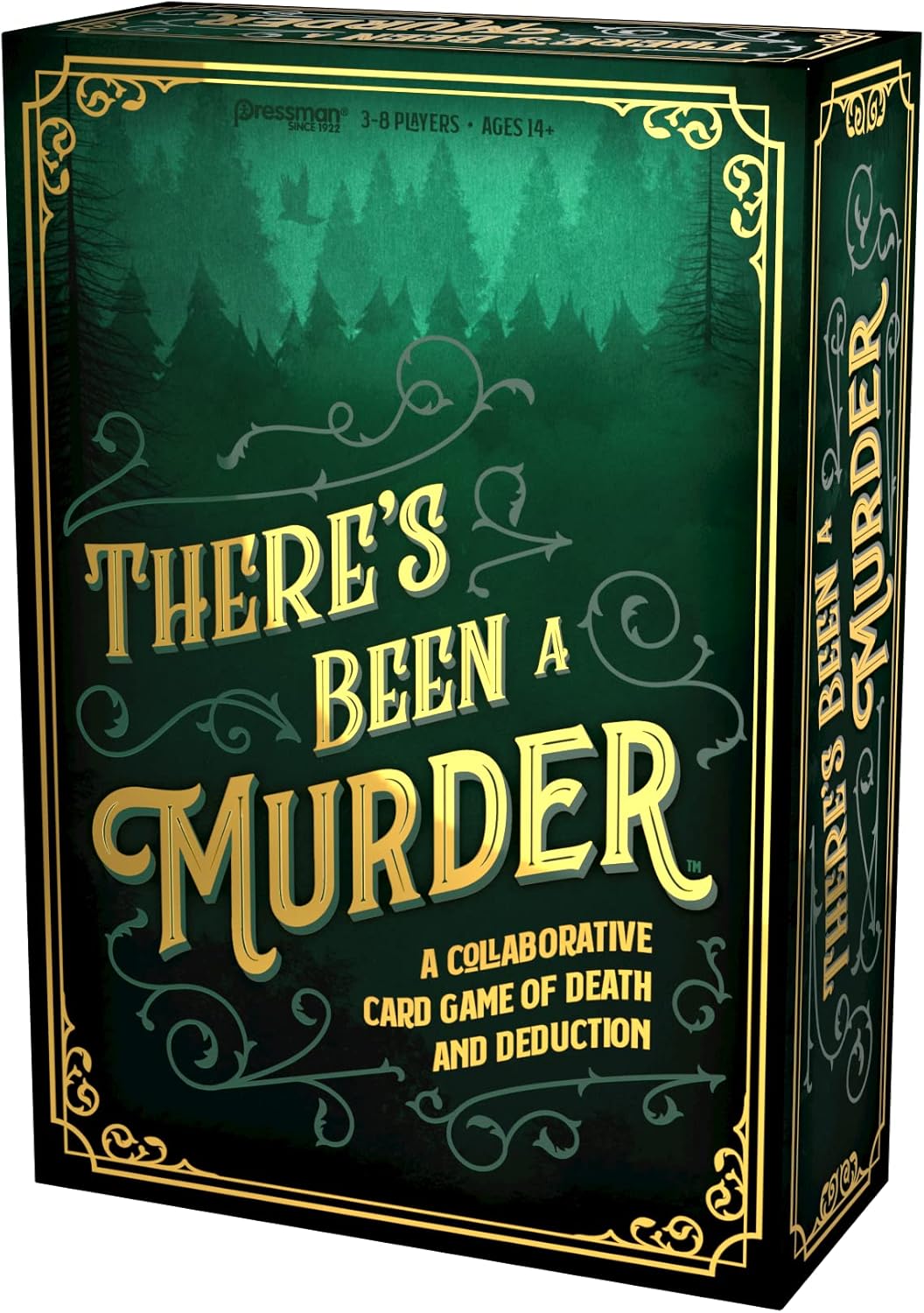 Goliath Games There's Been a Murder Board Game 4