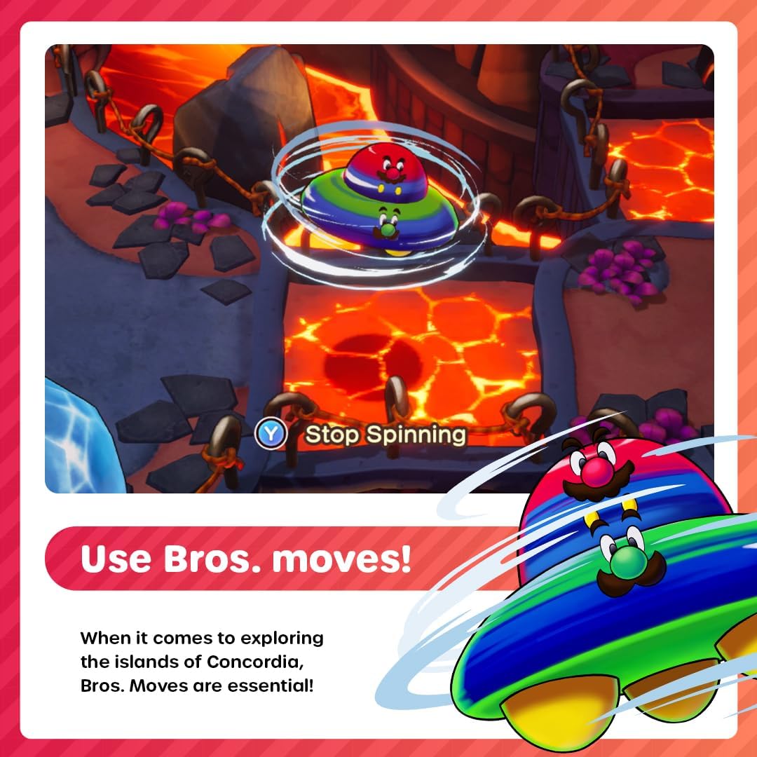 Mario & Luigi: Brothership - Nintendo Trading Cards Booster Pack 5