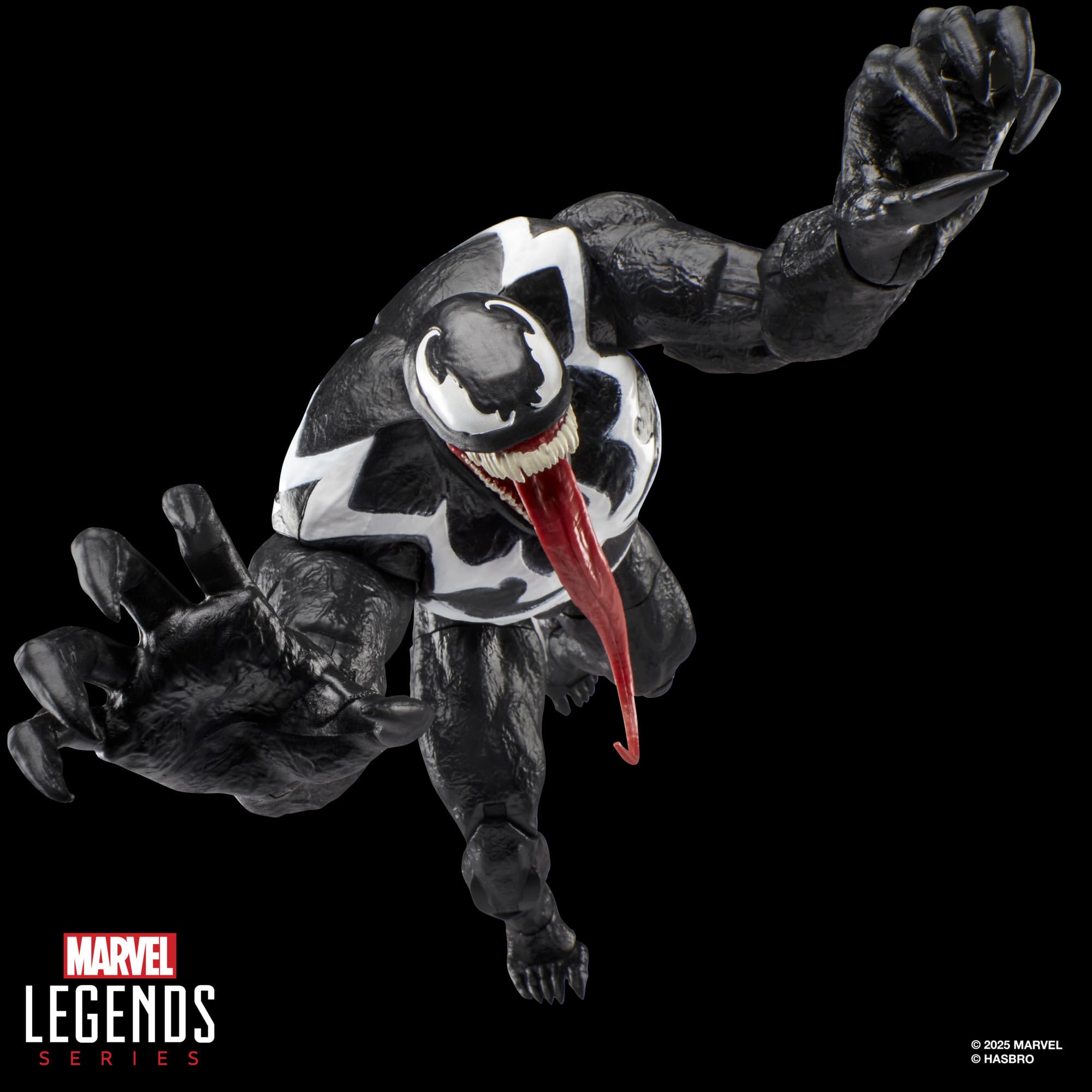 Marvel's Spider-Man 2 - Gamerverse Venom Action Figure by Hasbro 4