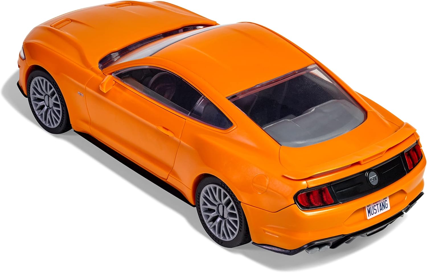 Airfix J6036 Quick Build Ford Mustang GT - Snap-Together Model Kit for Kids & Adults 6