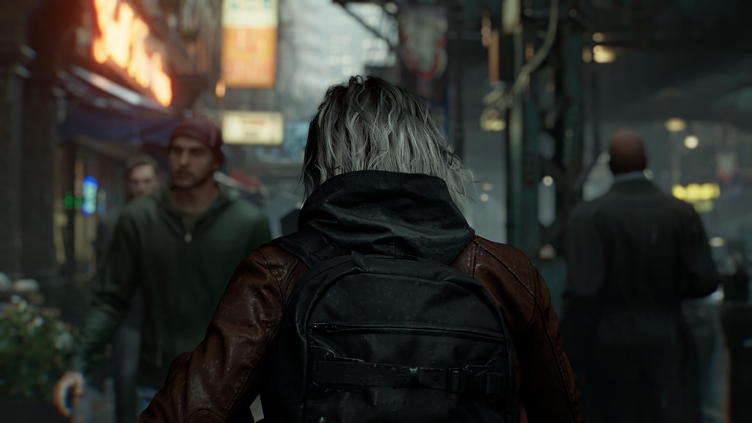 Resident Evil Requiem Nintendo Switch 2 6