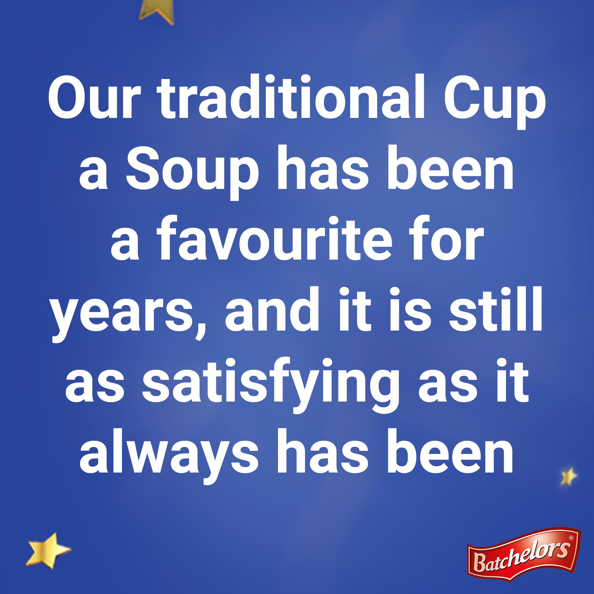 Batchelors Cup a Soup Chicken & Vegetable with Croutons Instant Soup Mix, 4 Sachets, 110g 6