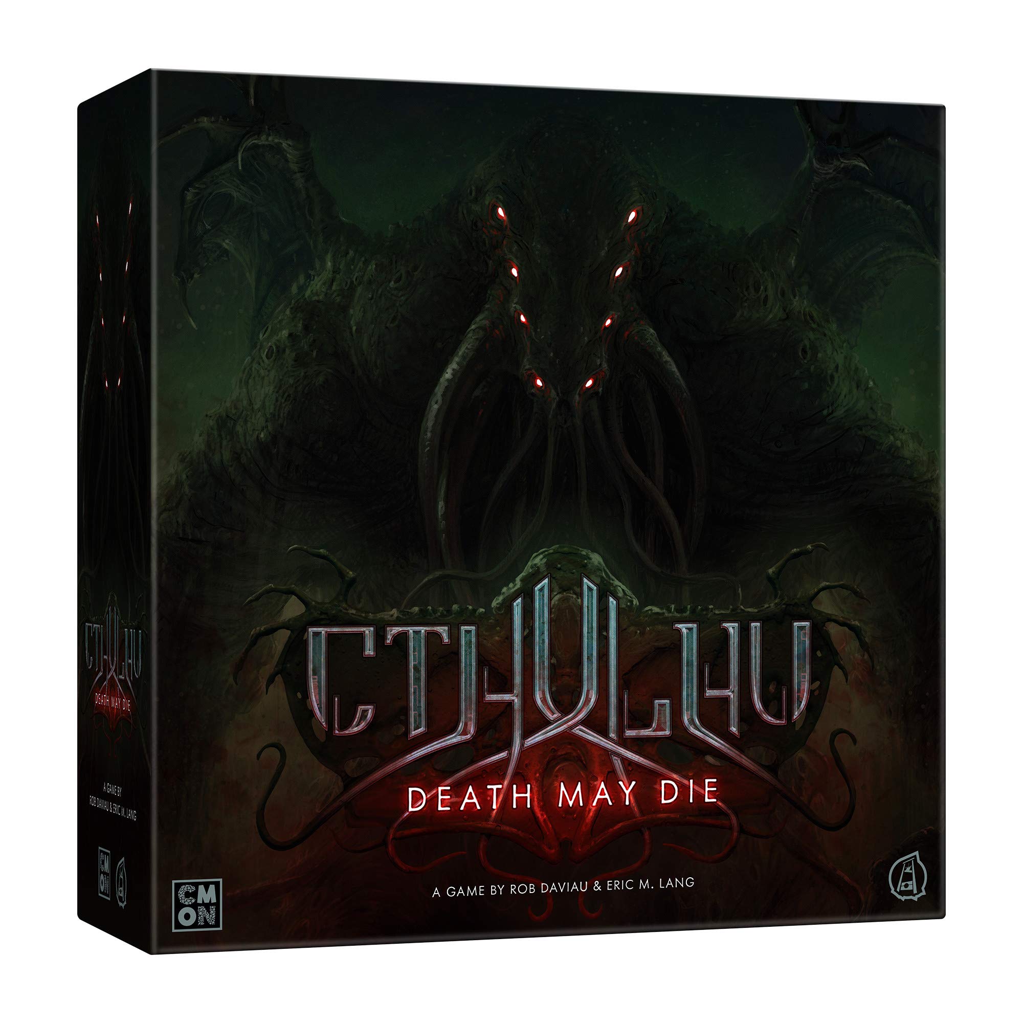 CoolMiniOrNot Cthulhu: Death May Die Brettspiel 7