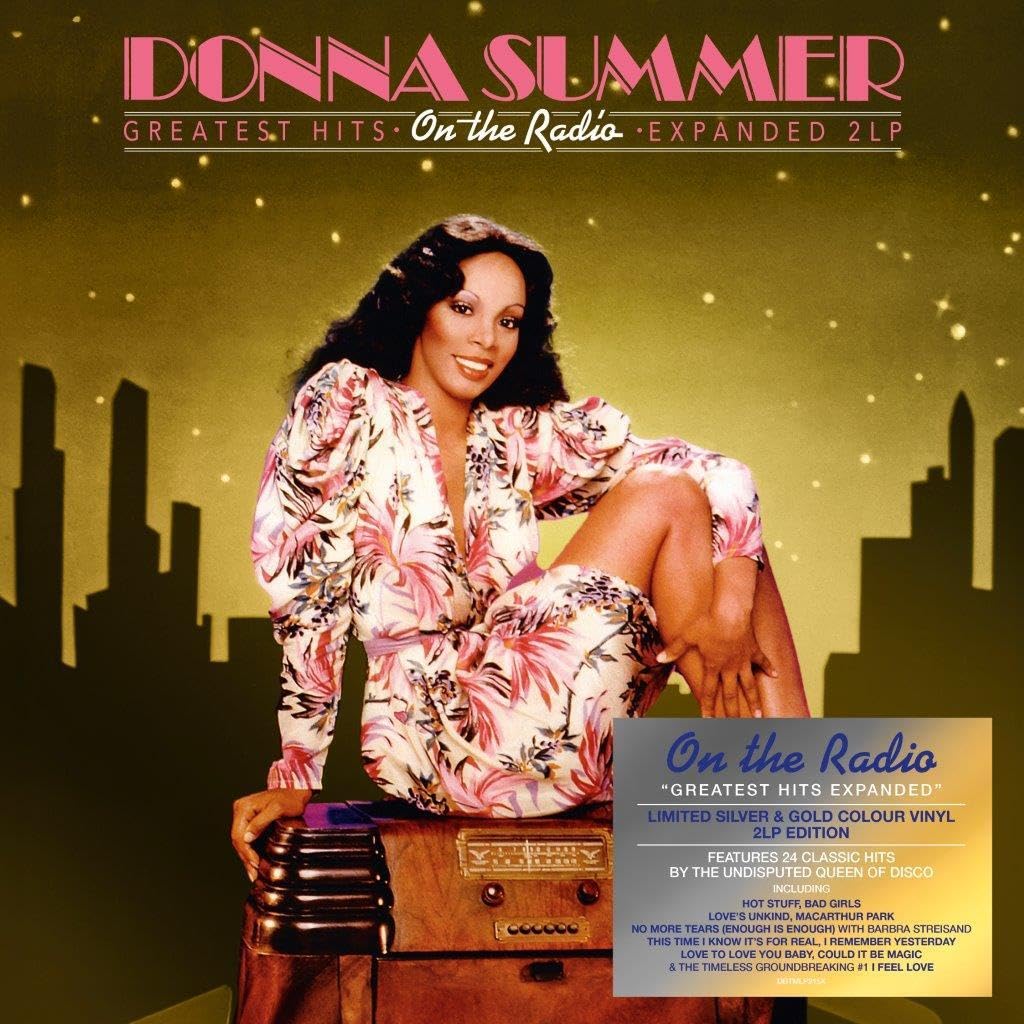 Donna Summer - On The Radio - Greatest Hits Expanded [2LP Vinyl] 1