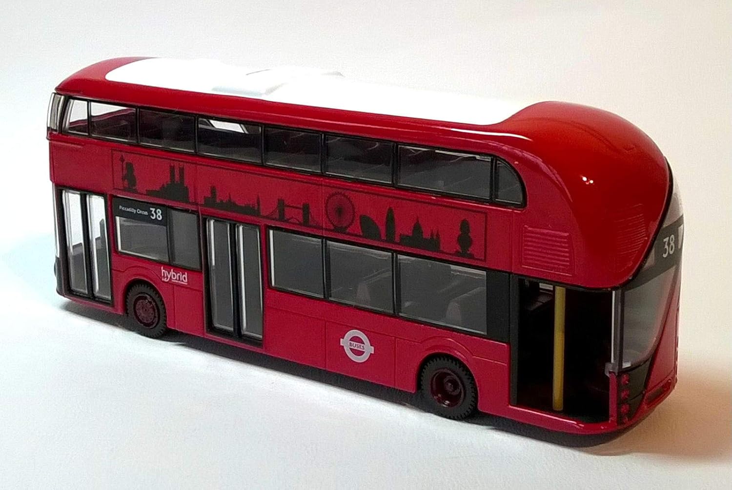 Corgi GS89202 Best of British New Routemaster for London - Diecast Model Bus for Collectors & Kids 5