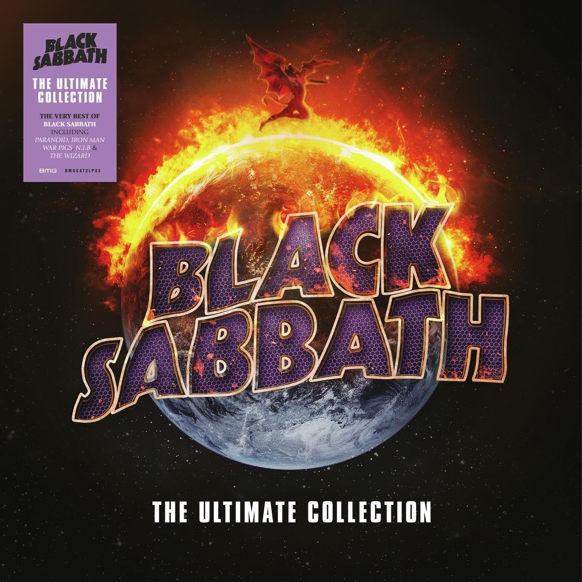 Black Sabbath - The Ultimate Collection [VINYL]