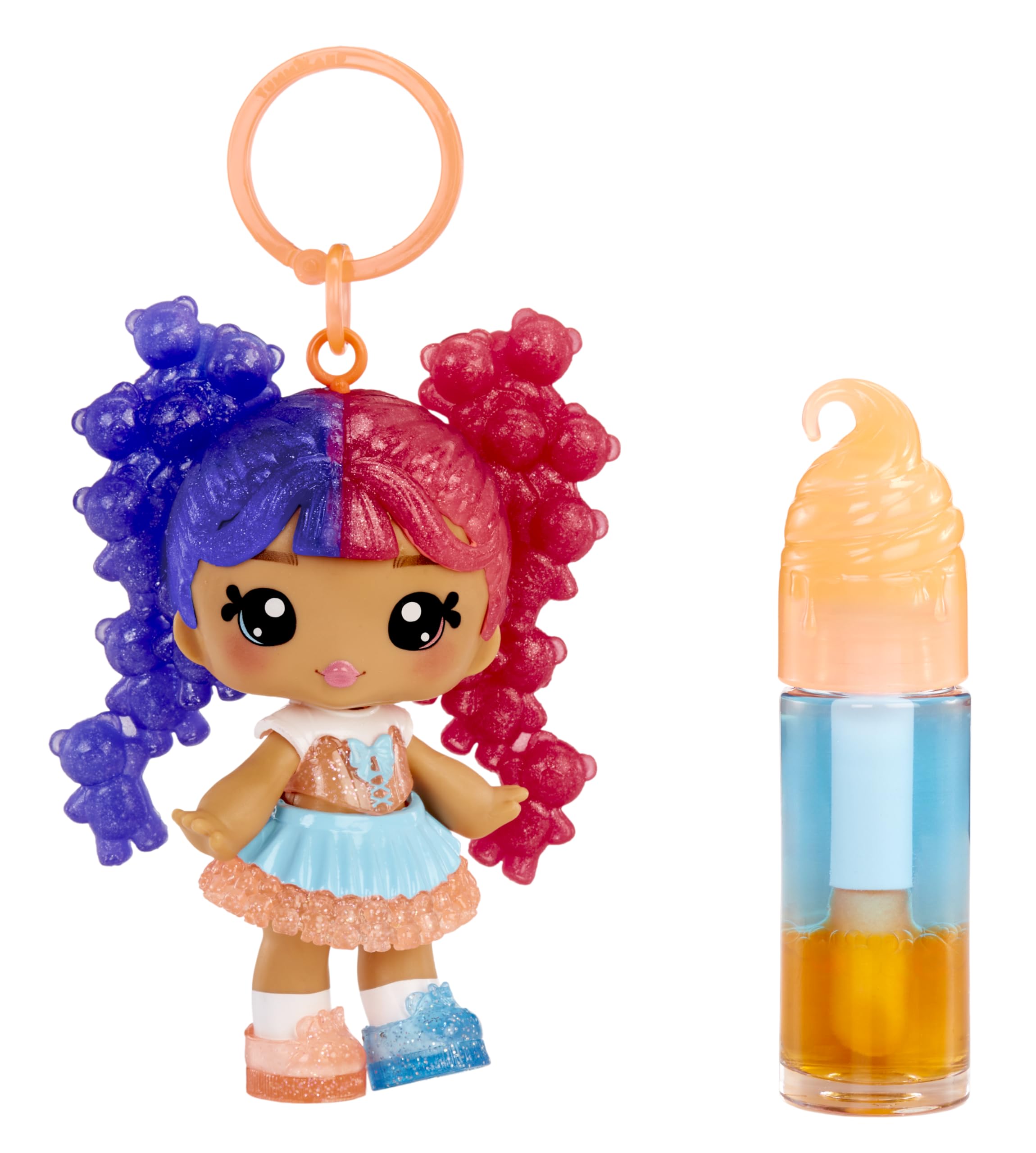 Yummiland Gwen Gummybear Lip Gloss Doll - Mystery Color Change Series 18